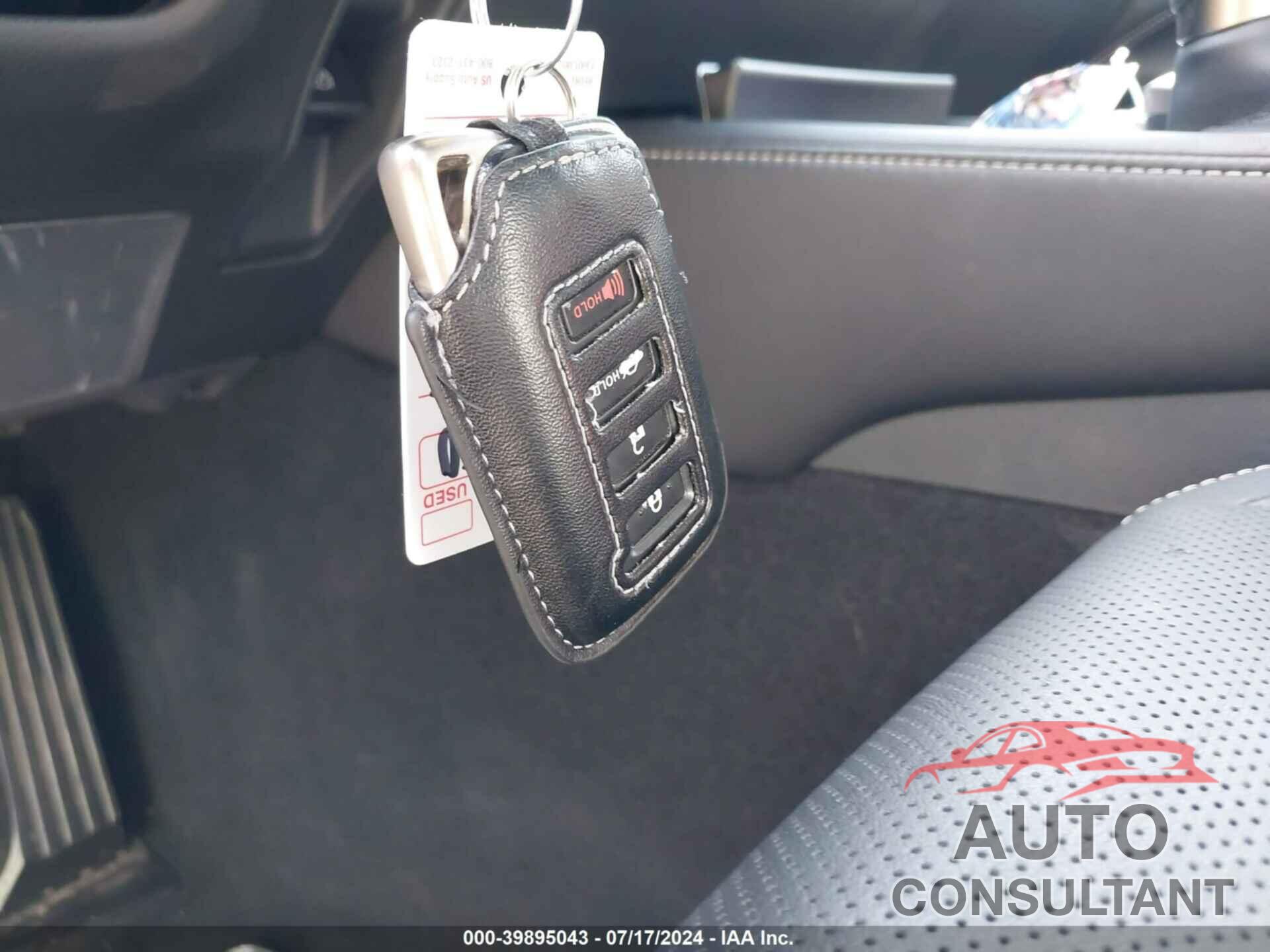 LEXUS GS 350 2017 - JTHBZ1BL8HA011652