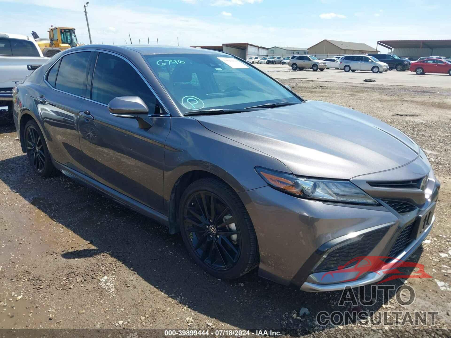 TOYOTA CAMRY 2024 - 4T1K61AK4RU855623