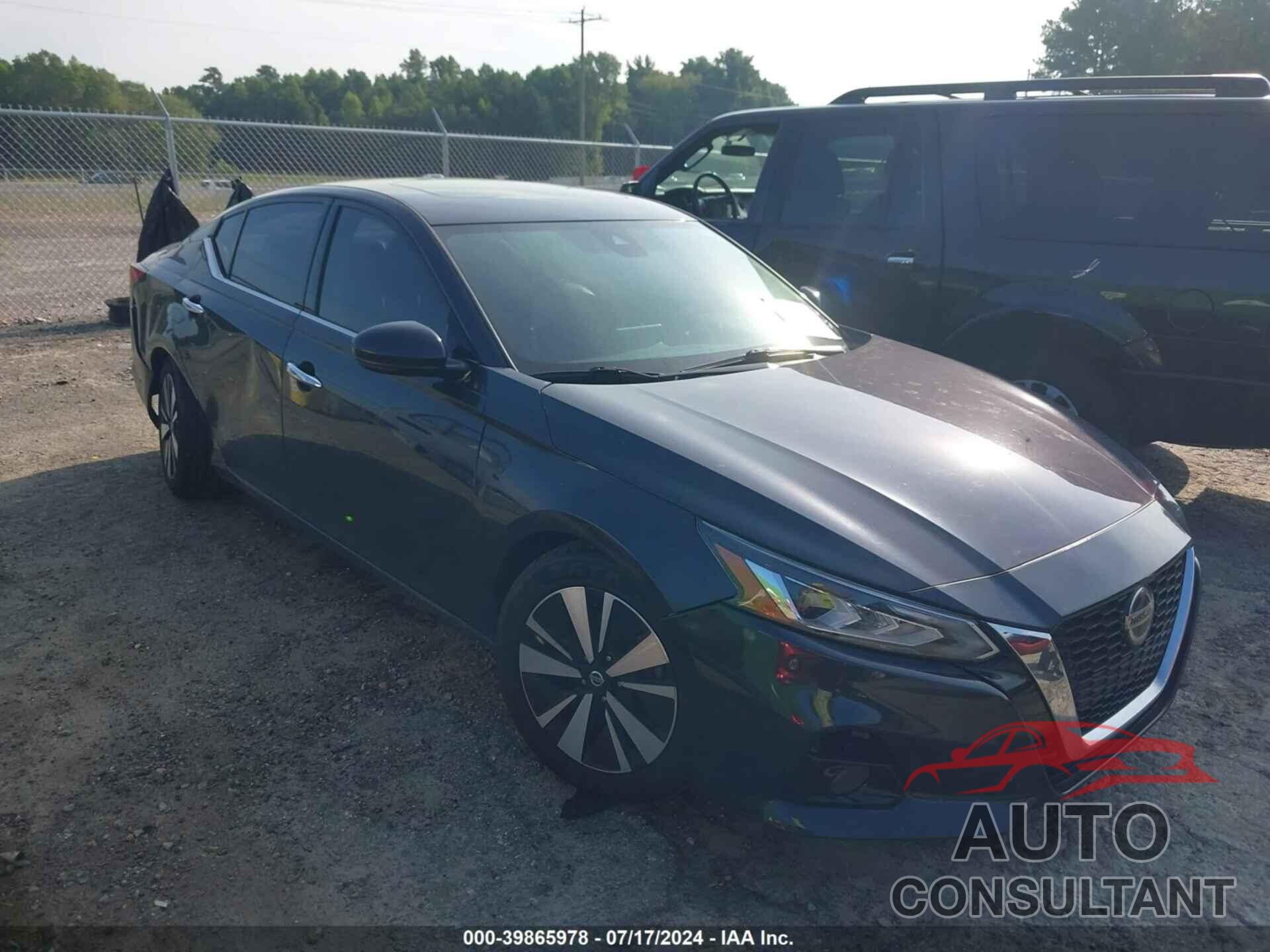 NISSAN ALTIMA 2019 - 1N4BL4EV0KC256478