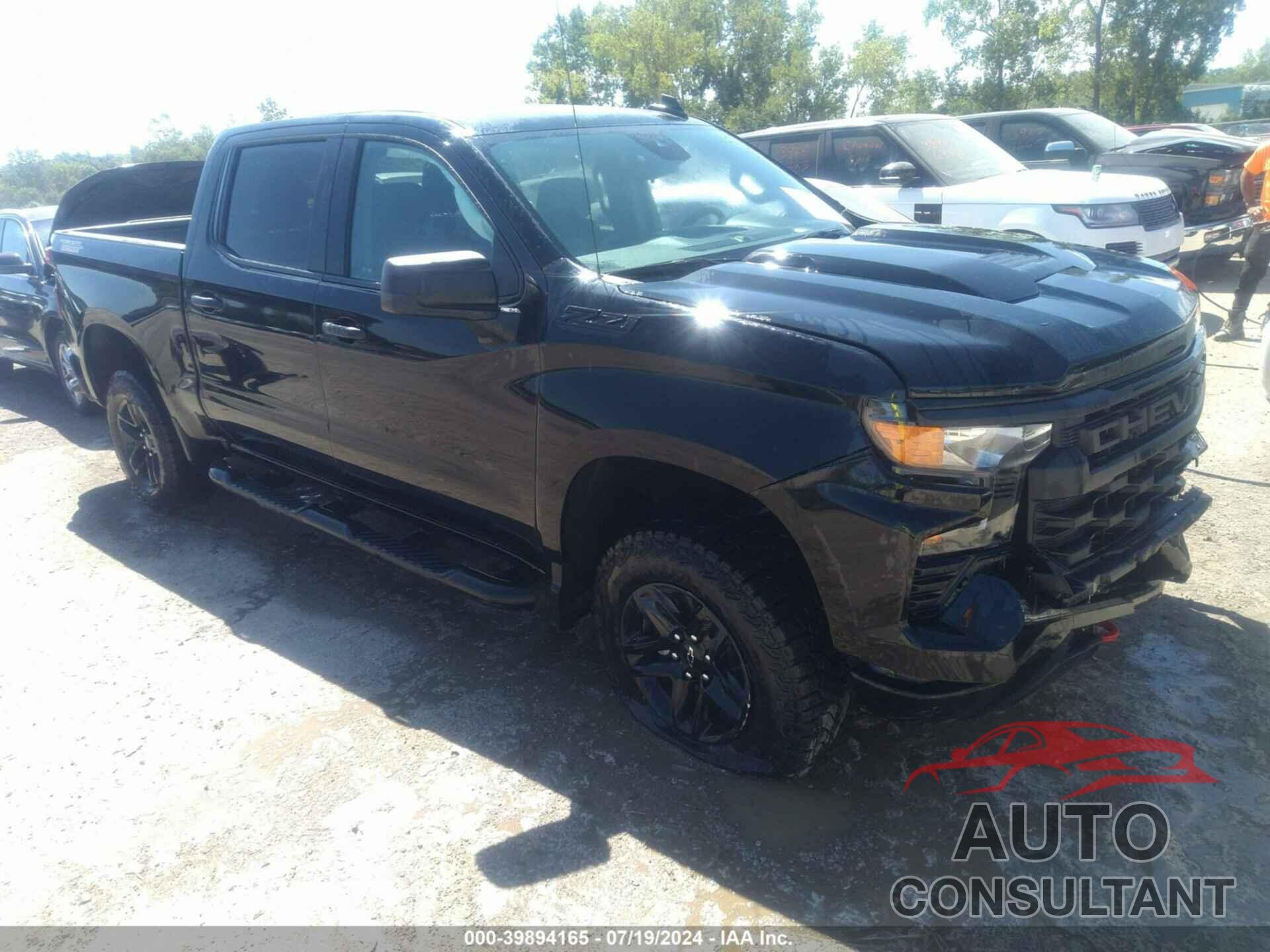 CHEVROLET SILVERADO 1500 2024 - 3GCUDCED0RG209122