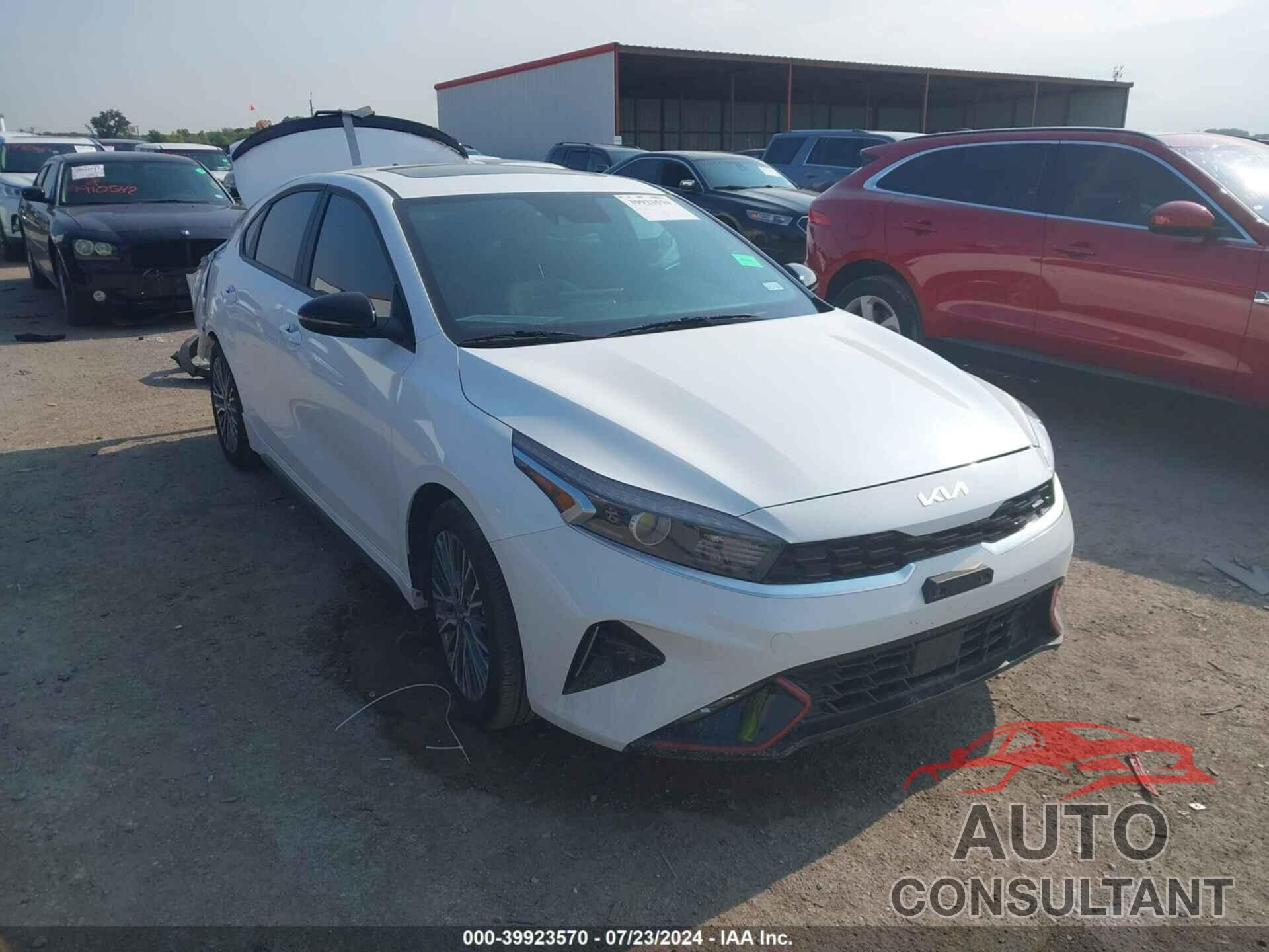 KIA FORTE 2024 - 3KPF54AD2RE739556