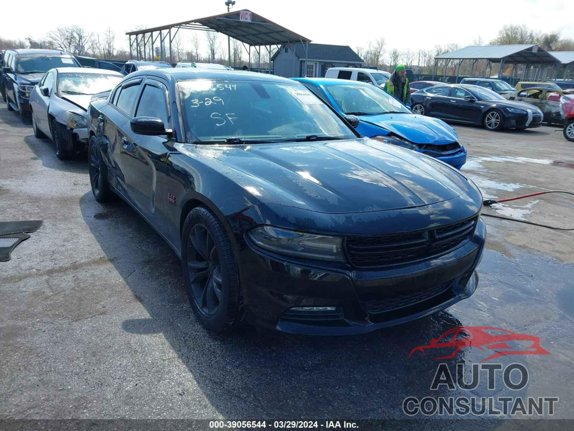 DODGE CHARGER 2016 - 2C3CDXCT5GH220826