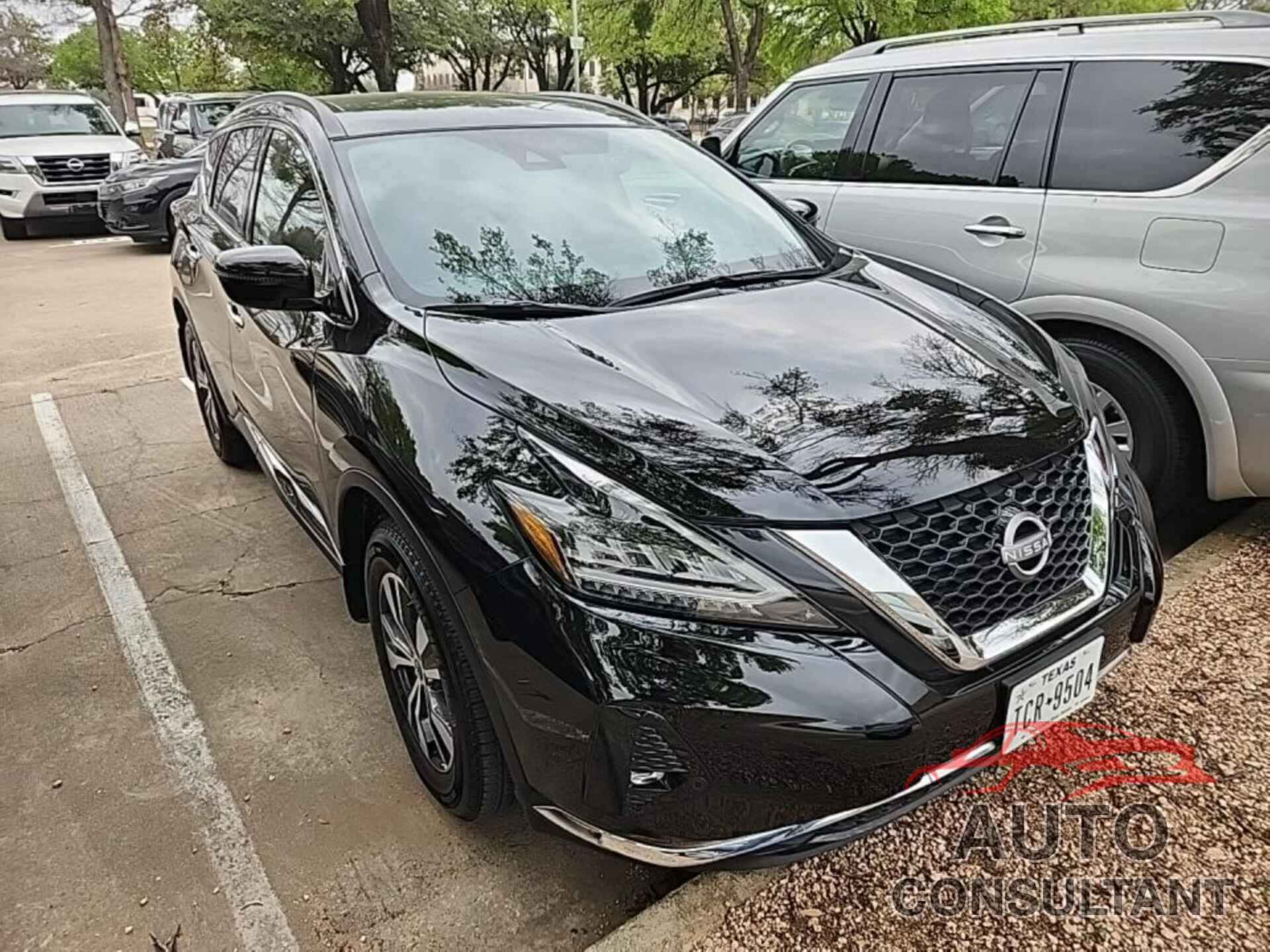 NISSAN MURANO 2023 - 5N1AZ2BJ2PC139479