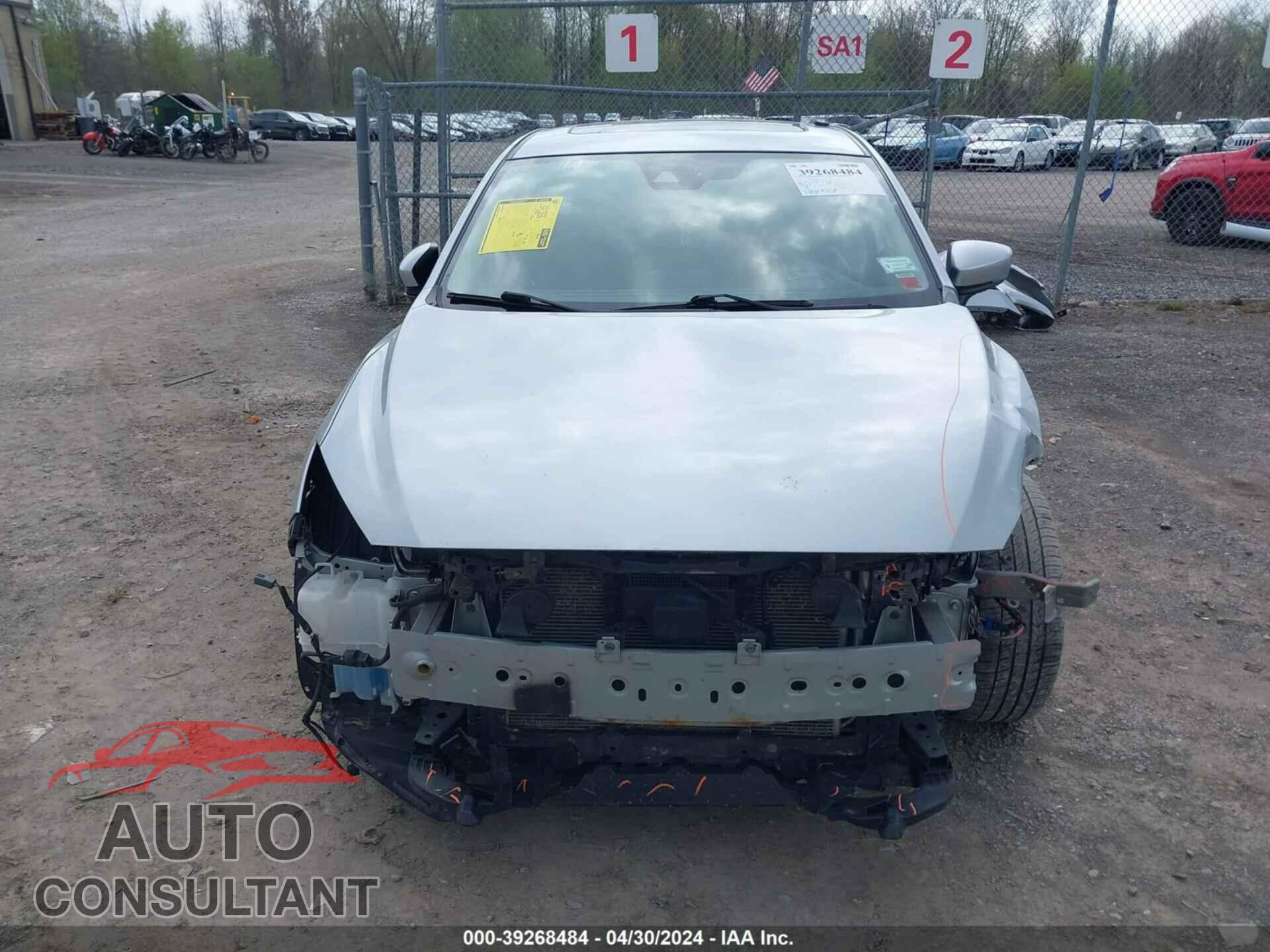 MAZDA MAZDA3 2017 - JM1BN1W32H1130076