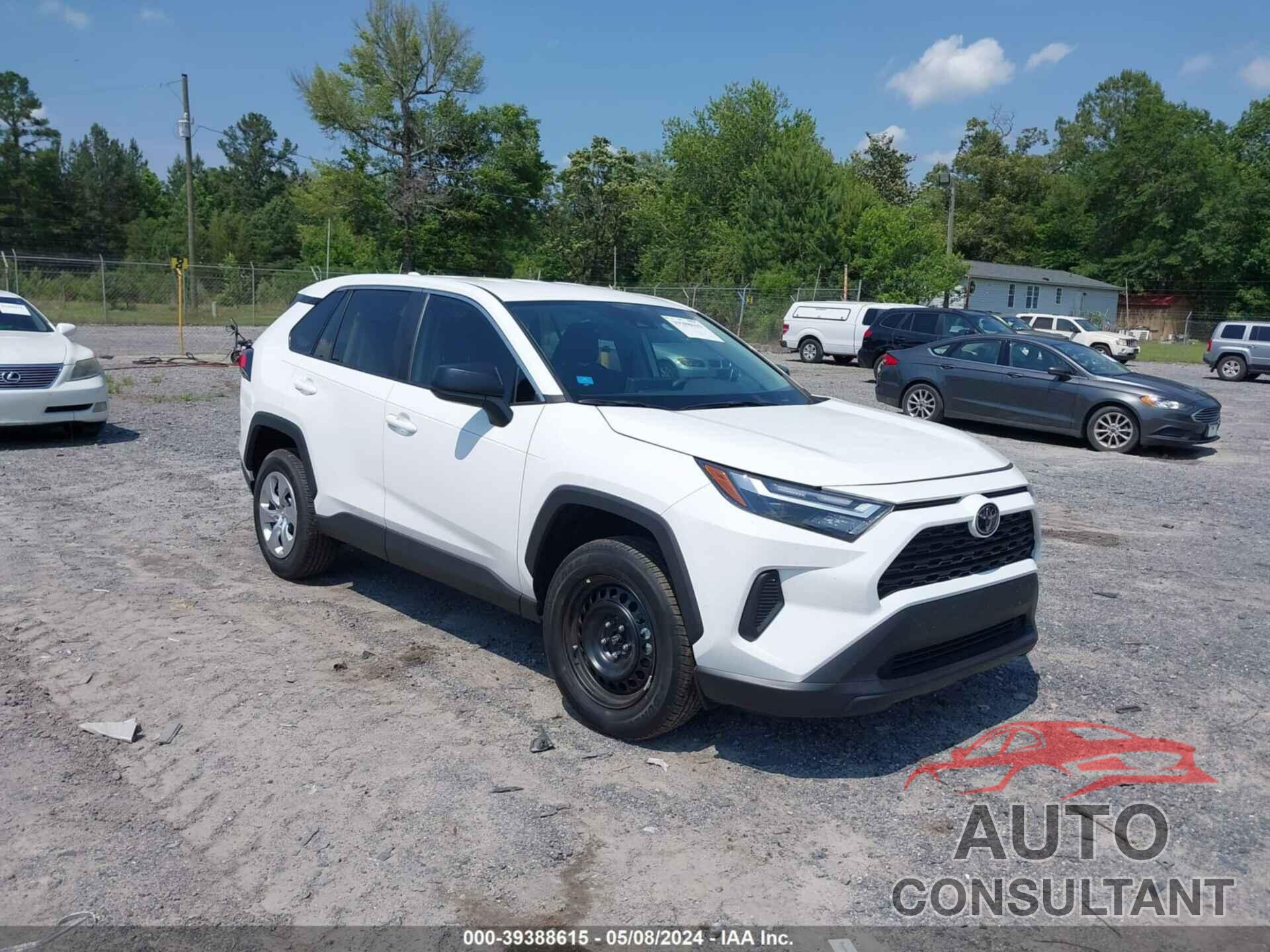 TOYOTA RAV4 2023 - 2T3H1RFV0PC229860
