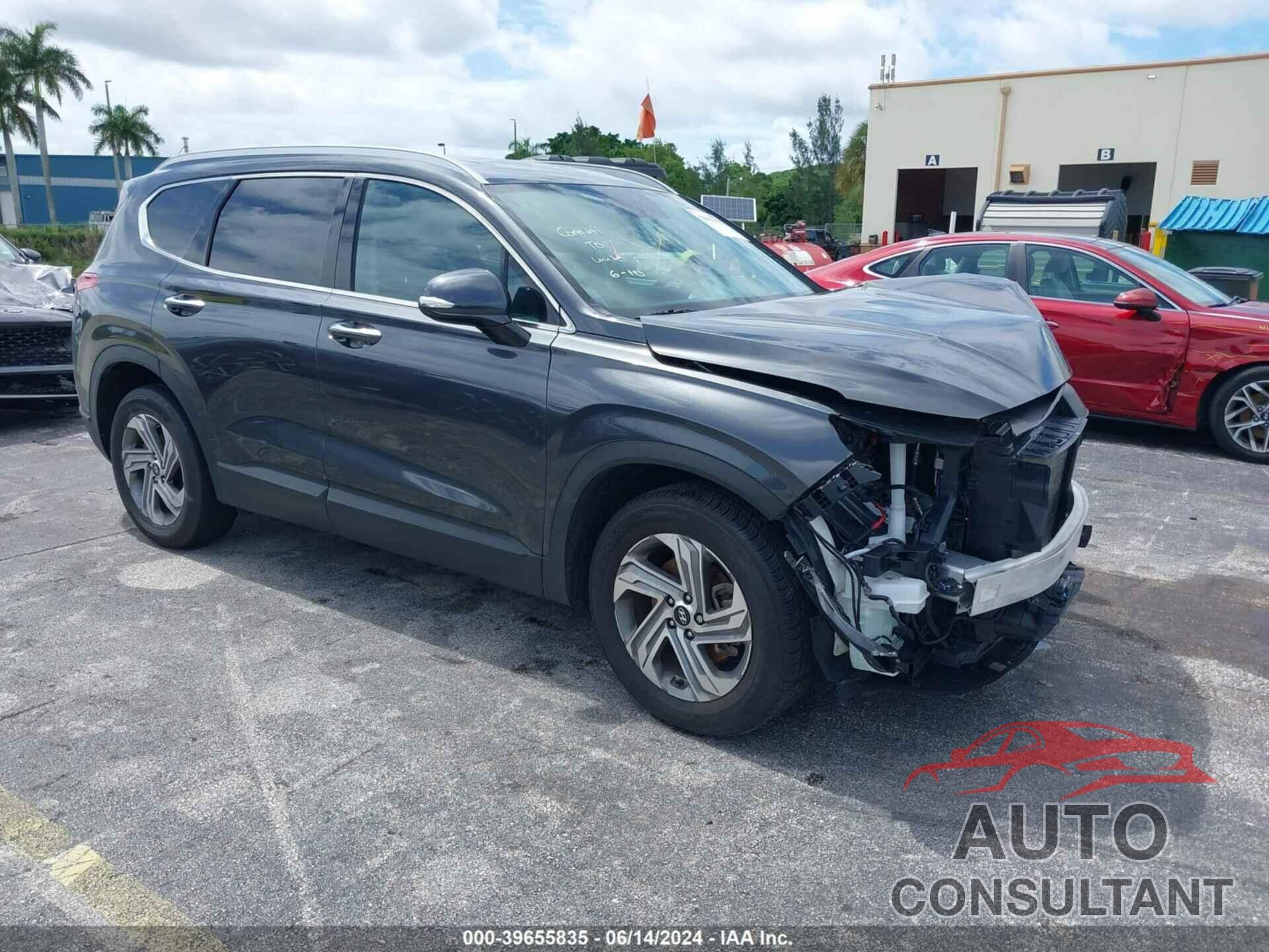 HYUNDAI SANTA FE 2023 - 5NMS24AJ6PH498572