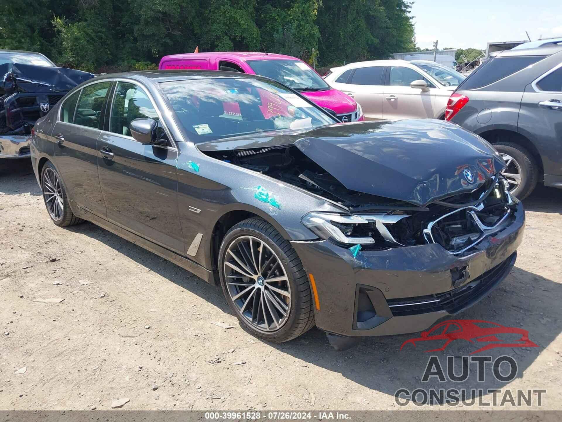 BMW 530E 2023 - WBA33AG0XPCL22912