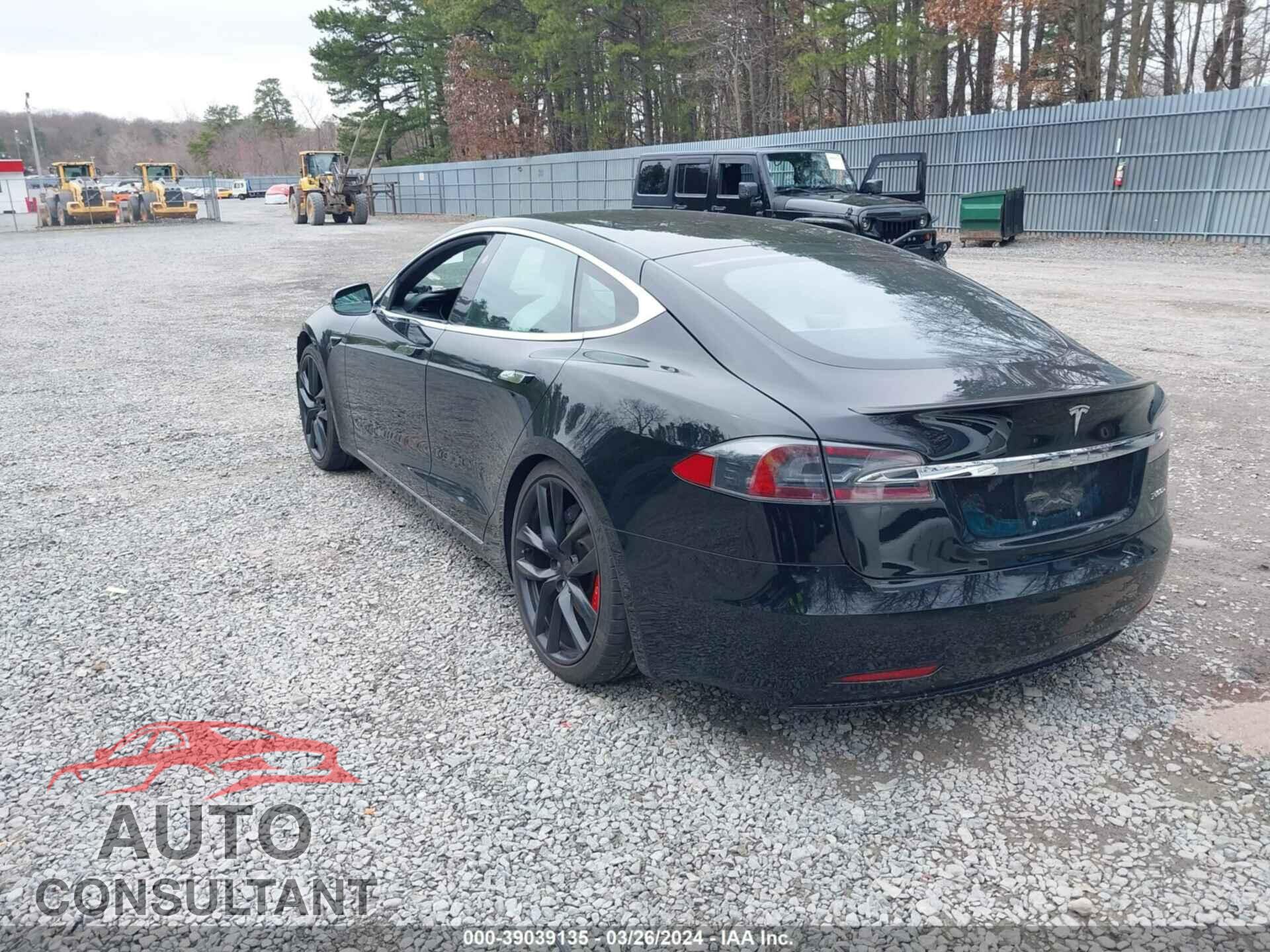 TESLA MODEL S 2018 - 5YJSA1E47JF282373
