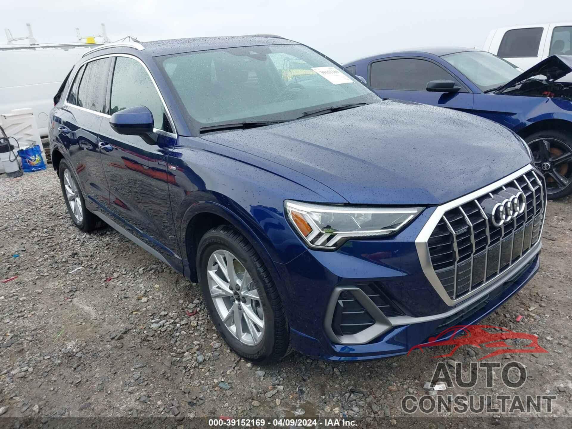 AUDI Q3 2022 - WA1EECF36N1103025