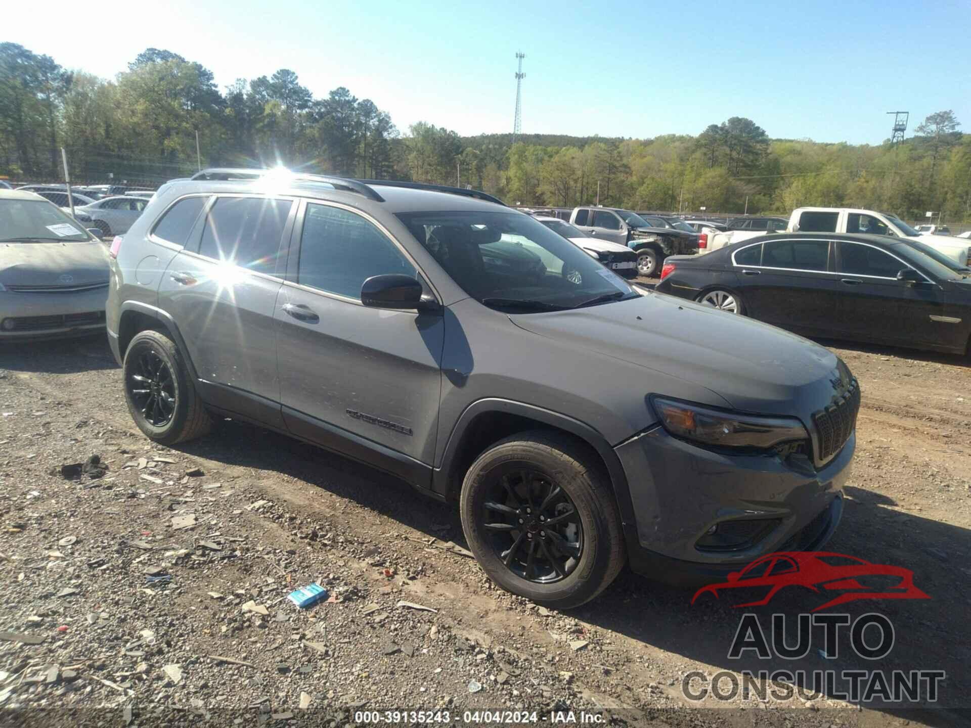 JEEP CHEROKEE 2023 - 1C4PJMMB4PD110325