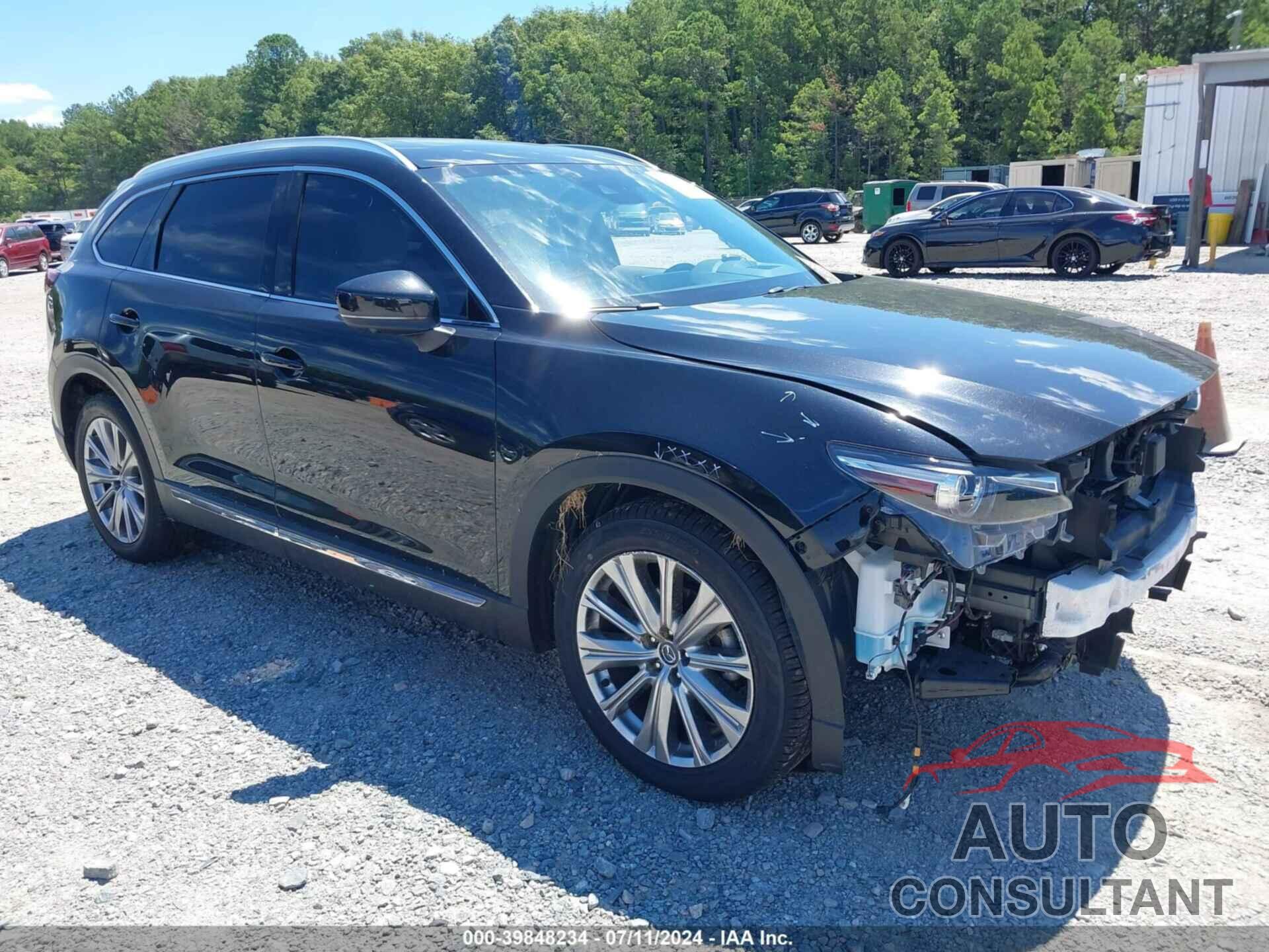 MAZDA CX-9 2023 - JM3TCBEY4P0645055