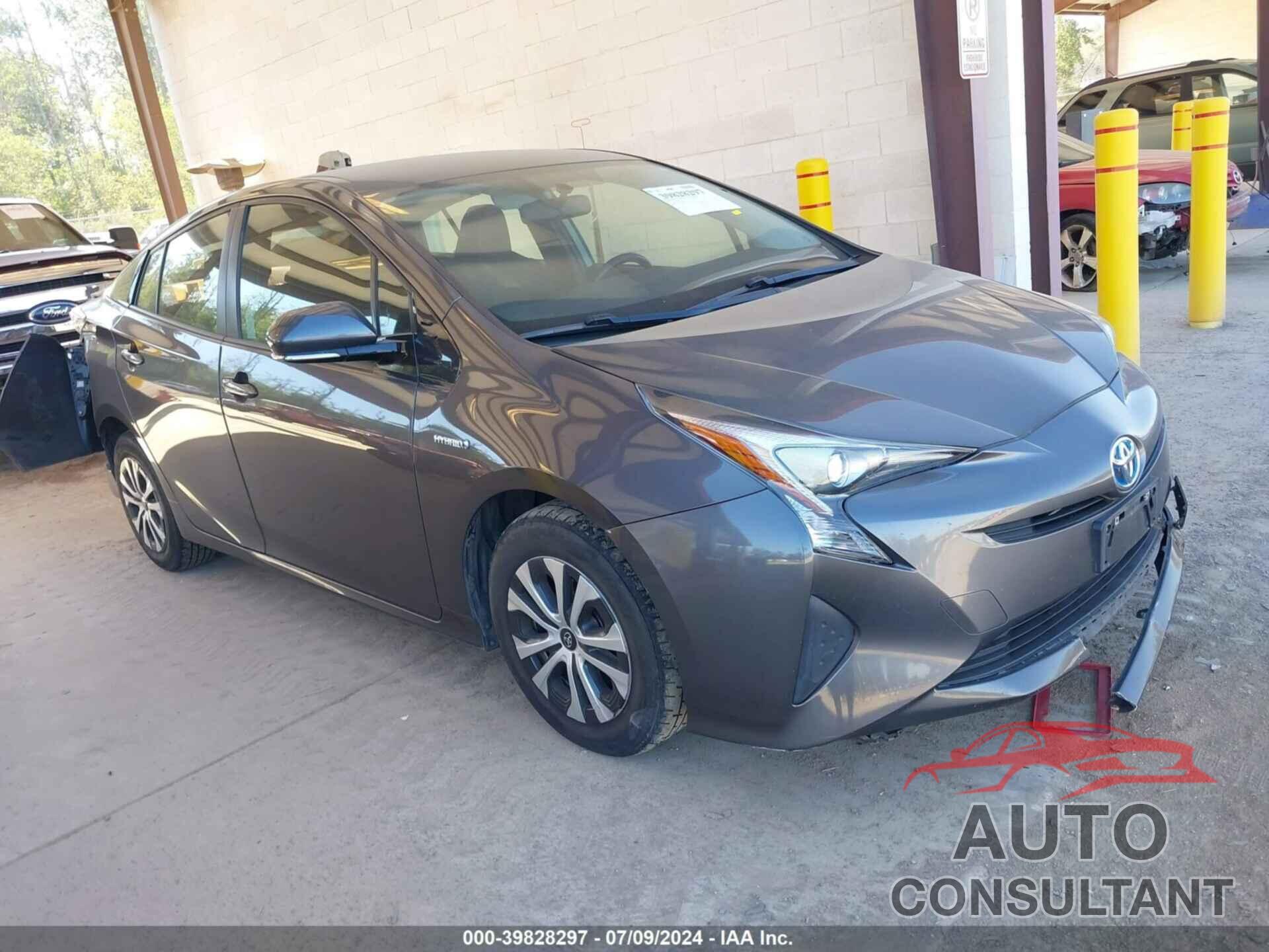 TOYOTA PRIUS 2016 - JTDKARFU4G3510025