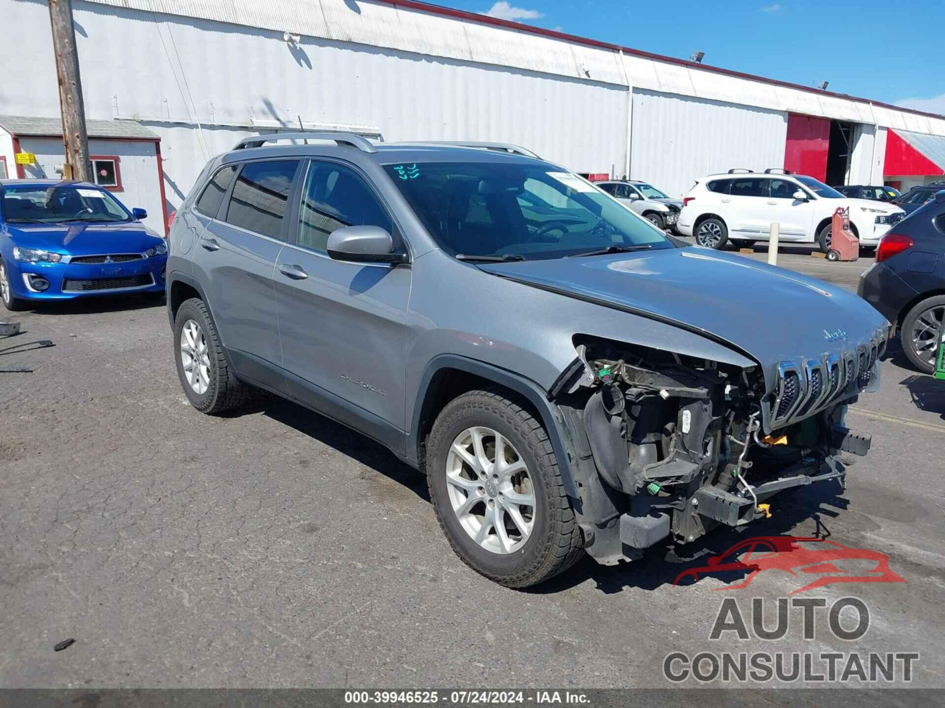 JEEP CHEROKEE 2016 - 1C4PJMCS4GW213539