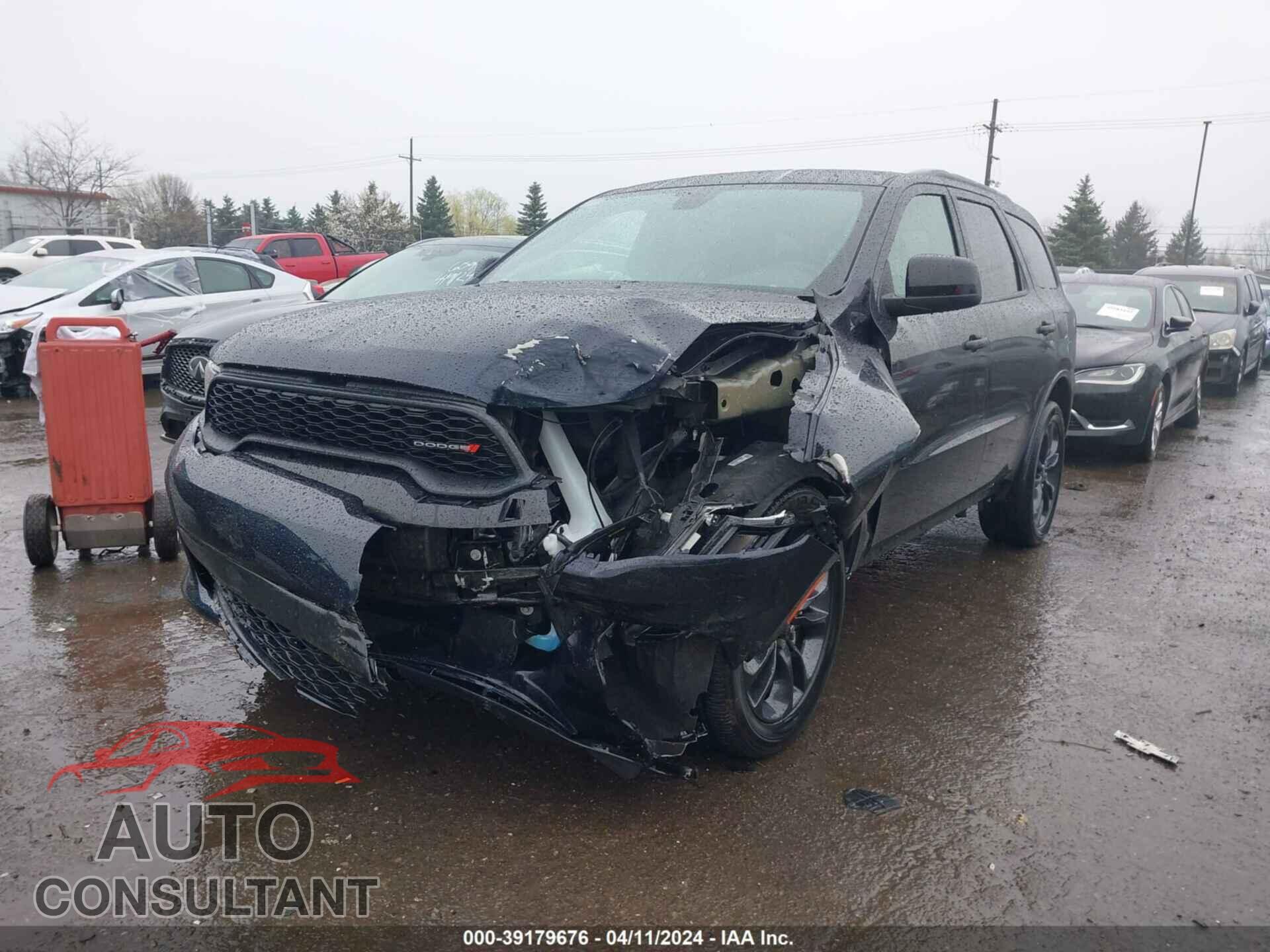 DODGE DURANGO 2023 - 1C4RDJDG8PC693529