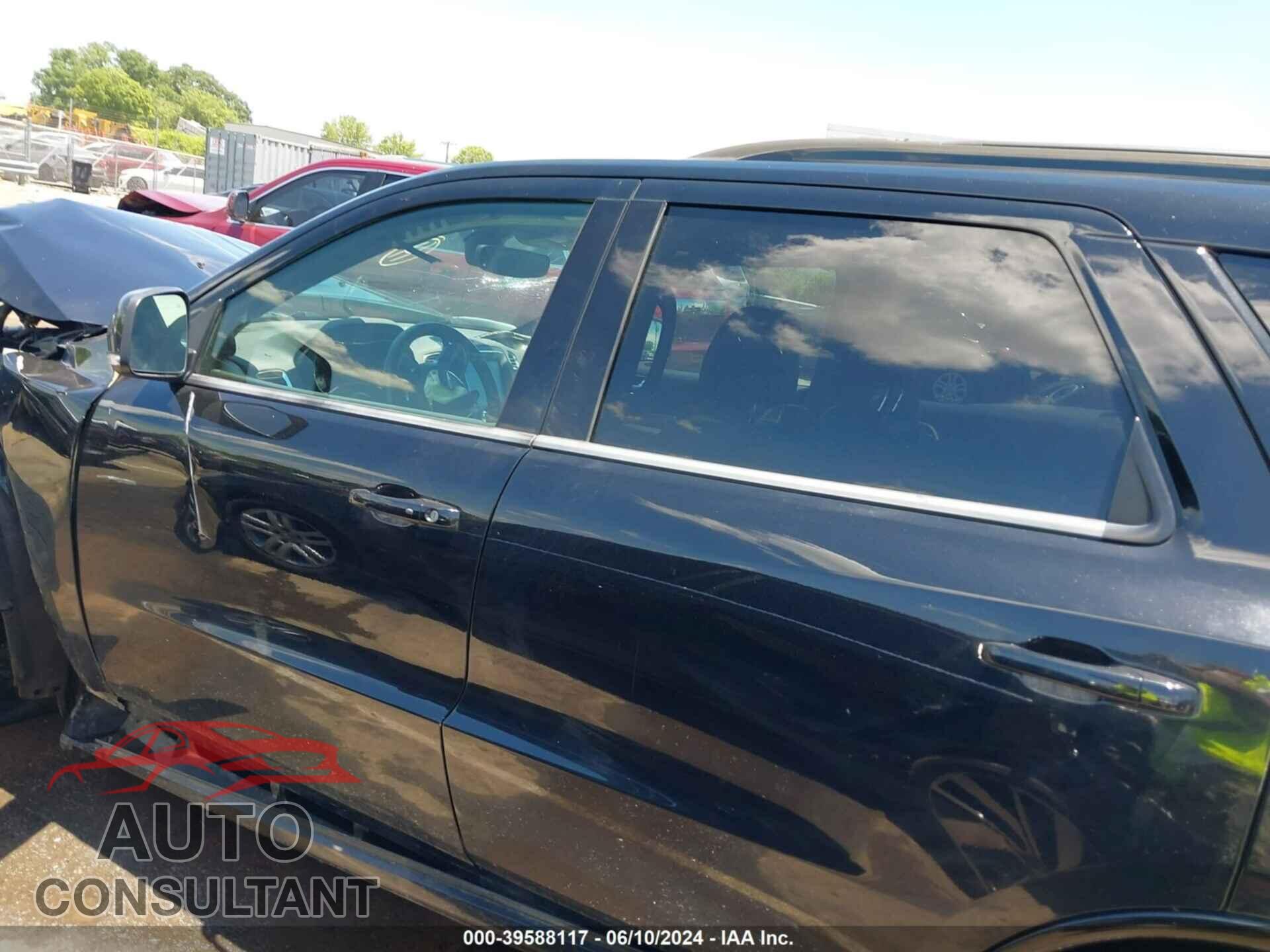DODGE DURANGO 2017 - 1C4RDJDG0HC766815
