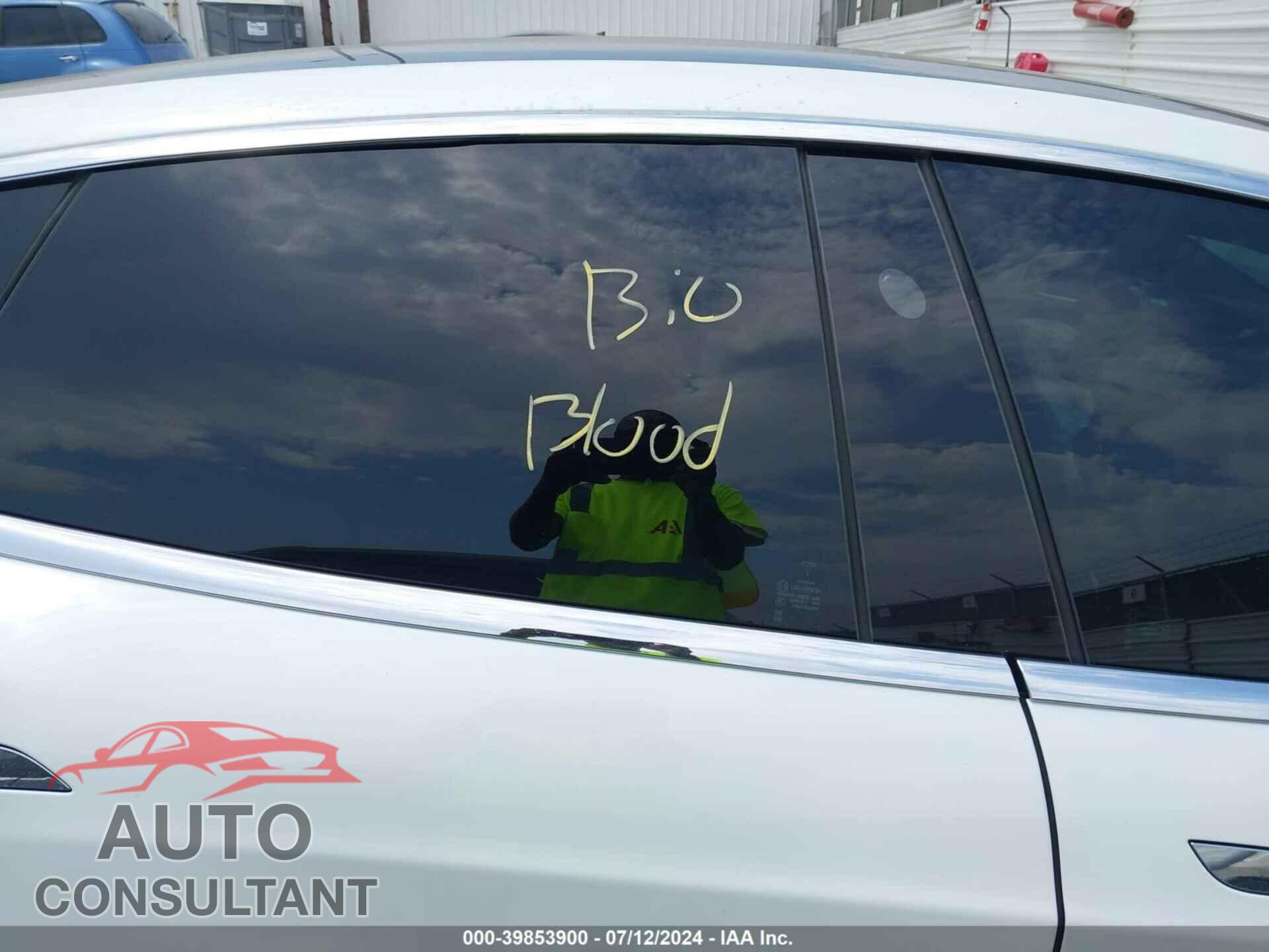 TESLA MODEL S 2020 - 5YJSA1E48LF385403