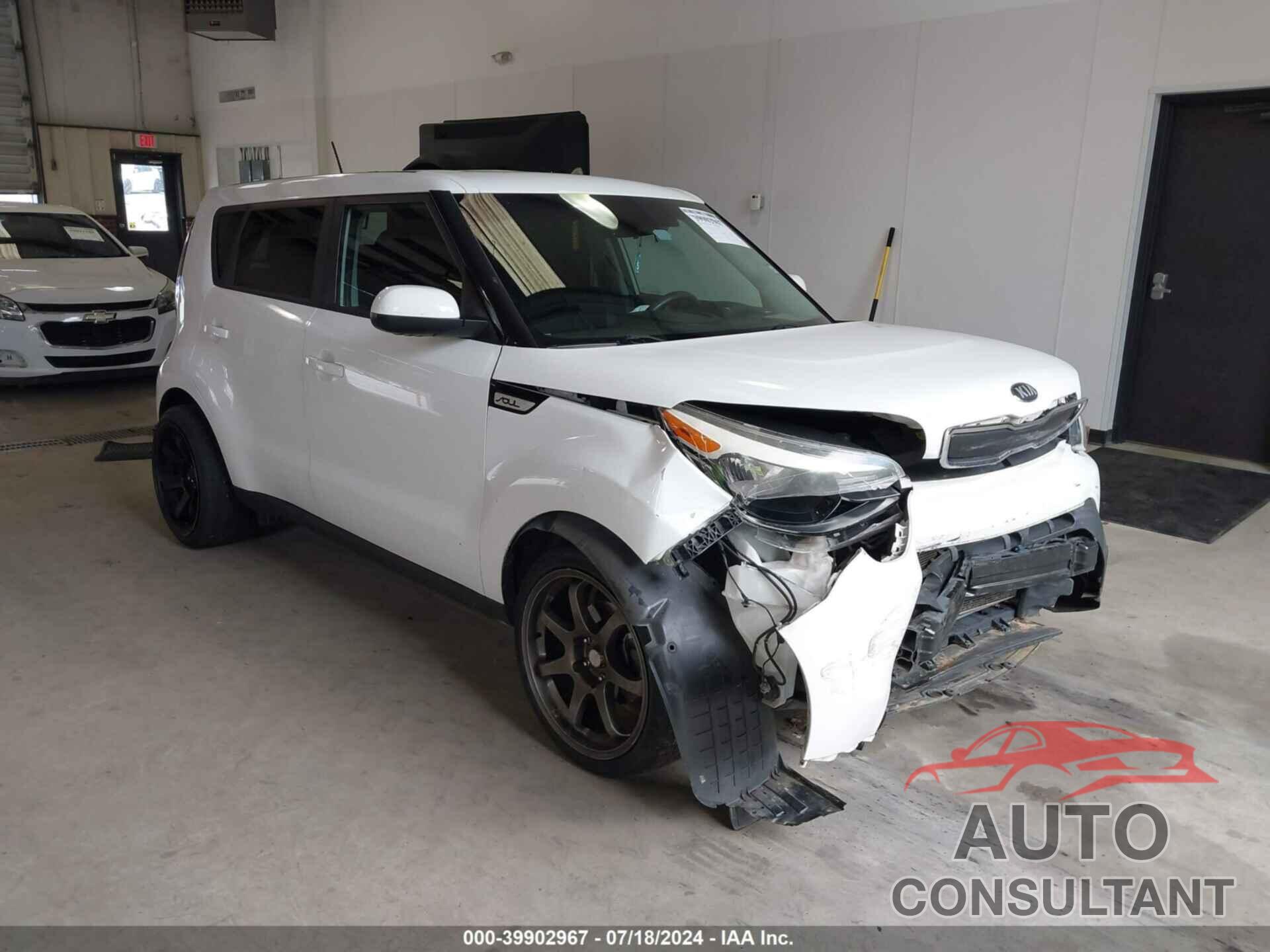 KIA SOUL 2016 - KNDJN2A2XG7338055