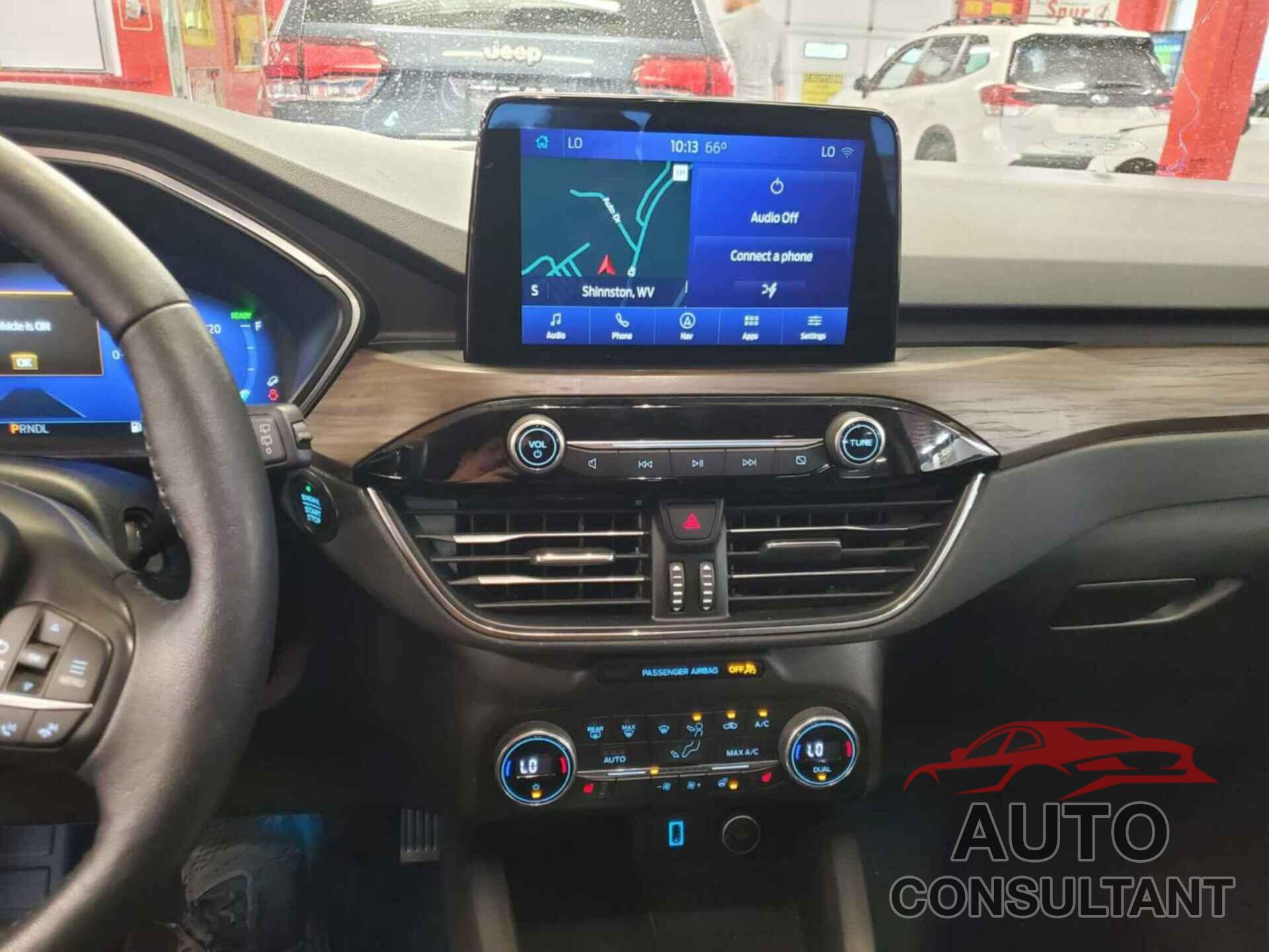 FORD ESCAPE 2020 - 1FMCU0DZ7LUB13592