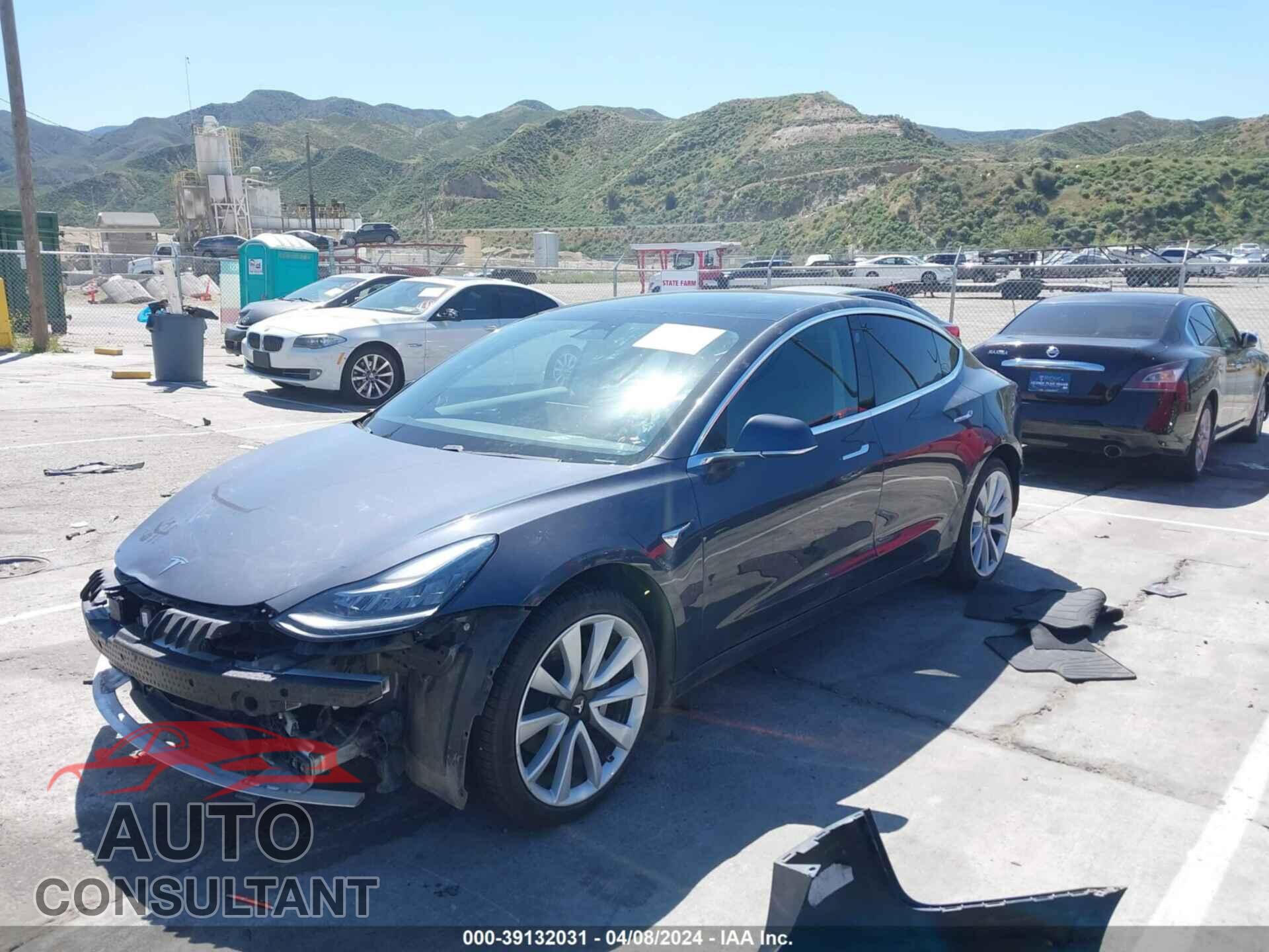 TESLA MODEL 3 2019 - 5YJ3E1EA3KF428316