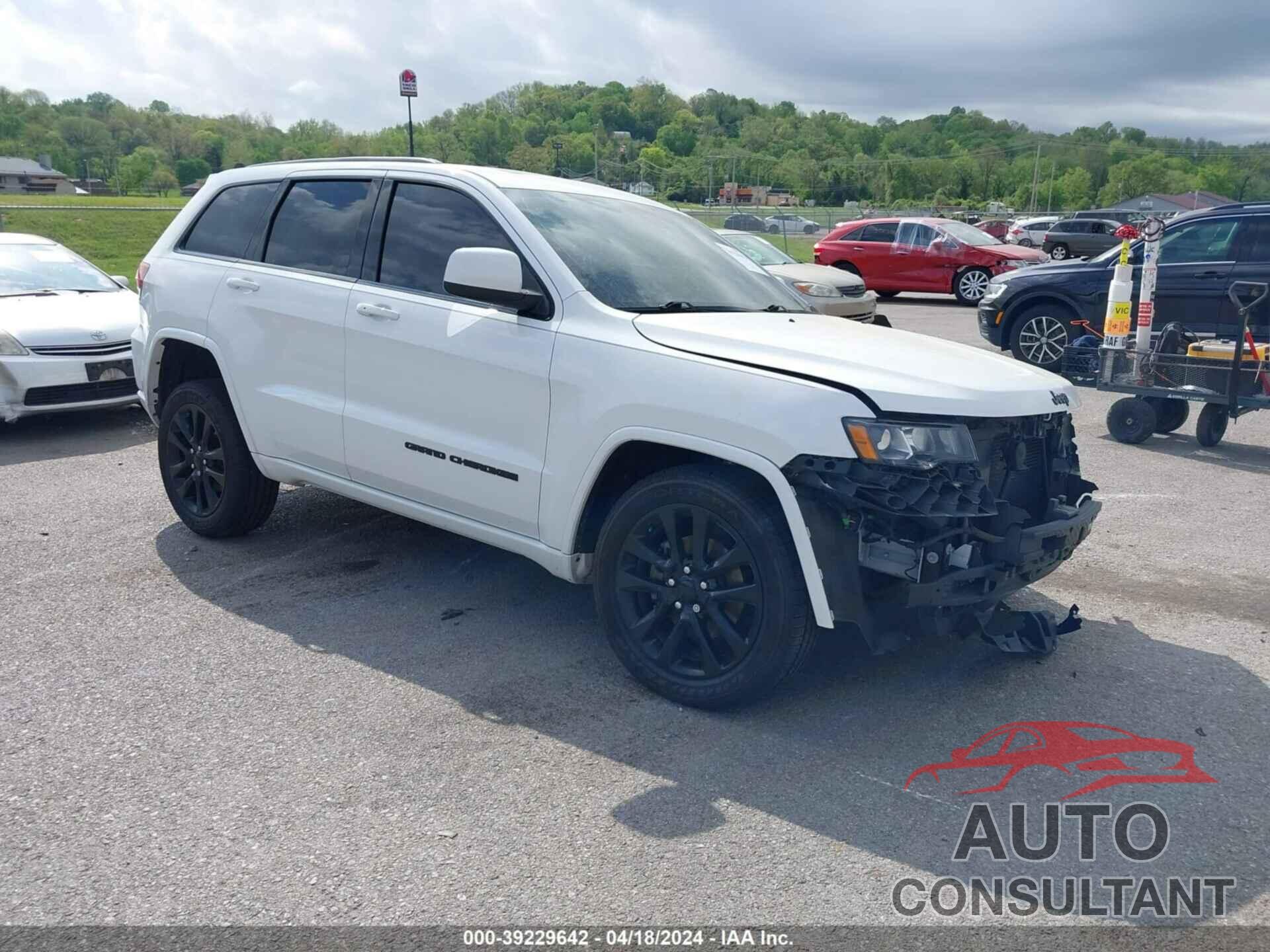 JEEP GRAND CHEROKEE 2019 - 1C4RJFAG4KC578283