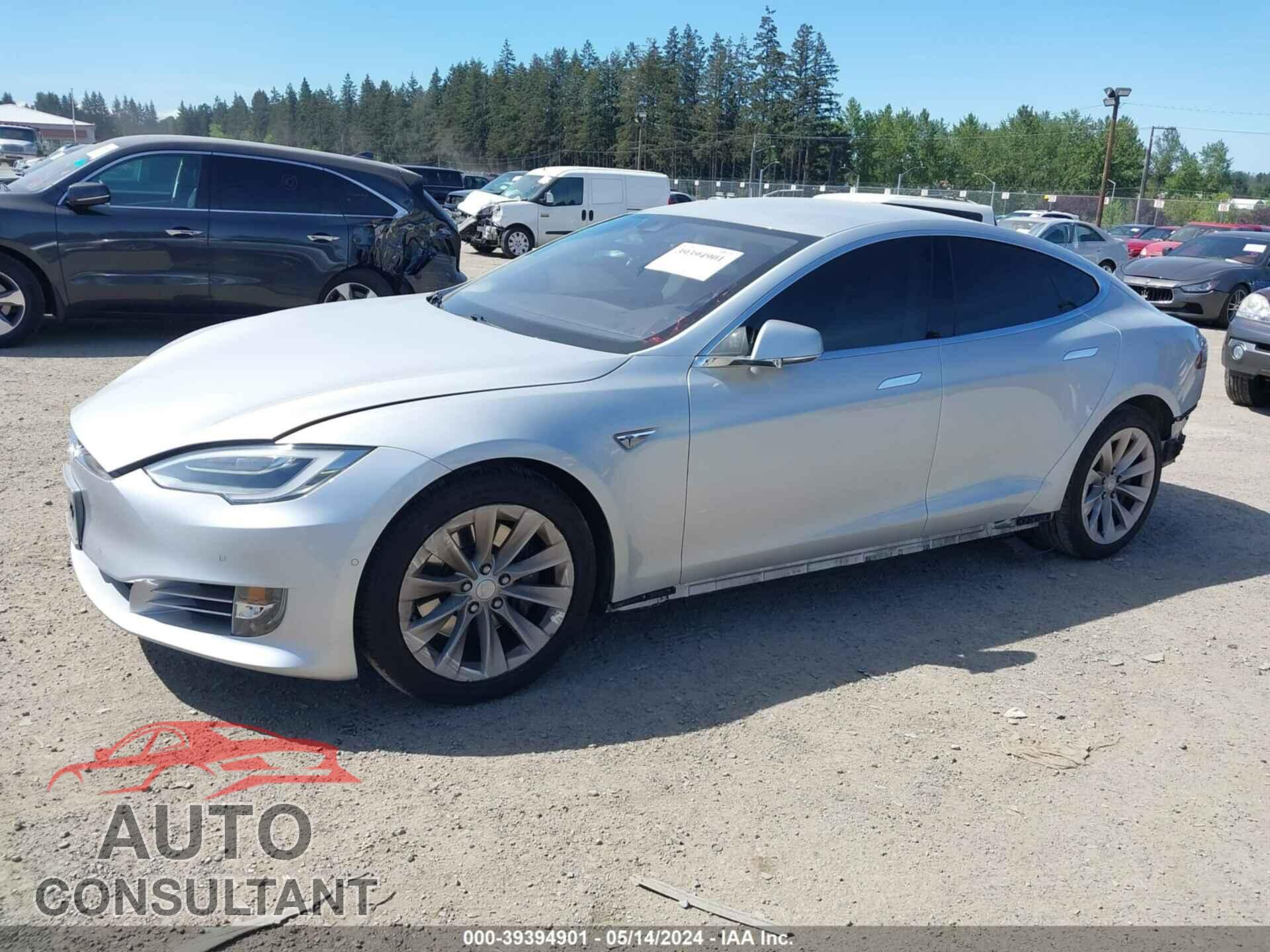 TESLA MODEL S 2016 - 5YJSA1E17GF147960