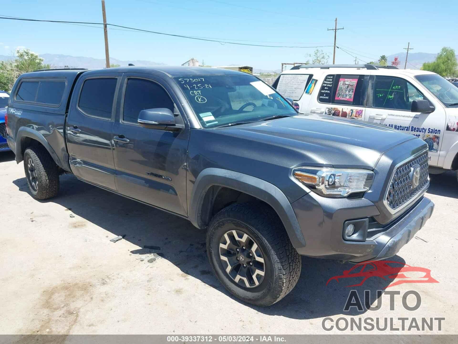 TOYOTA TACOMA 2019 - 3TMDZ5BN0KM059059