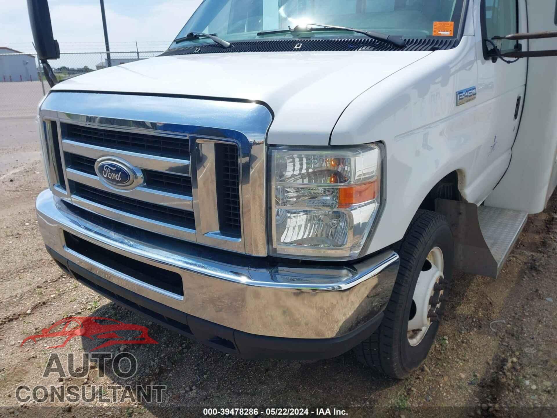FORD ECONOLINE 2016 - 1FDFE4FS2GDC33257