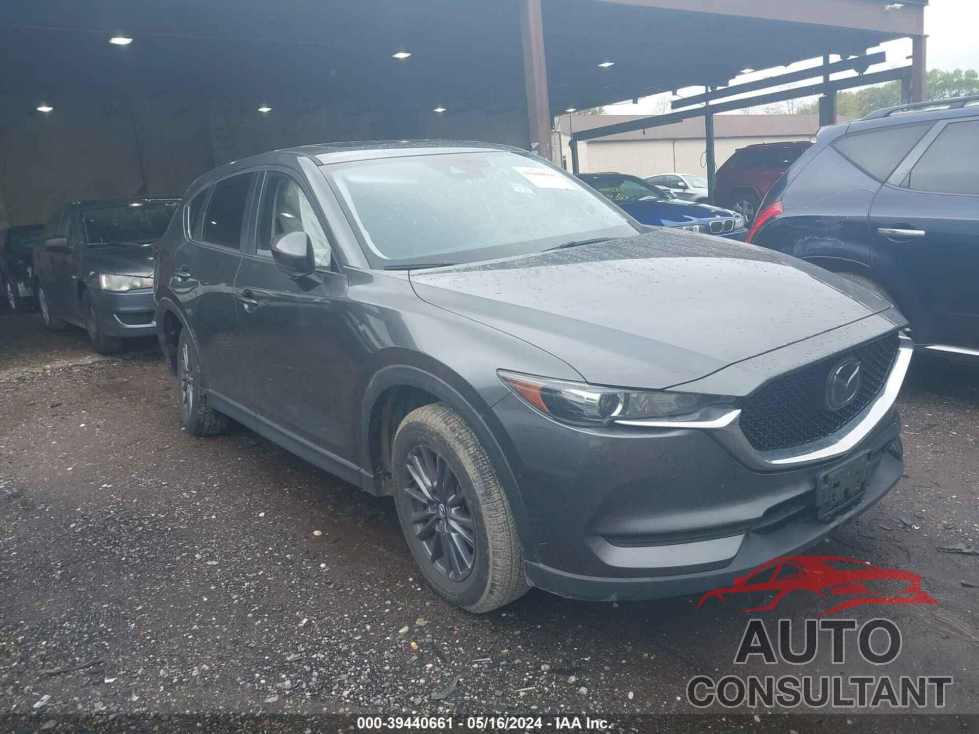 MAZDA CX-5 2021 - JM3KFBCM6M0377527