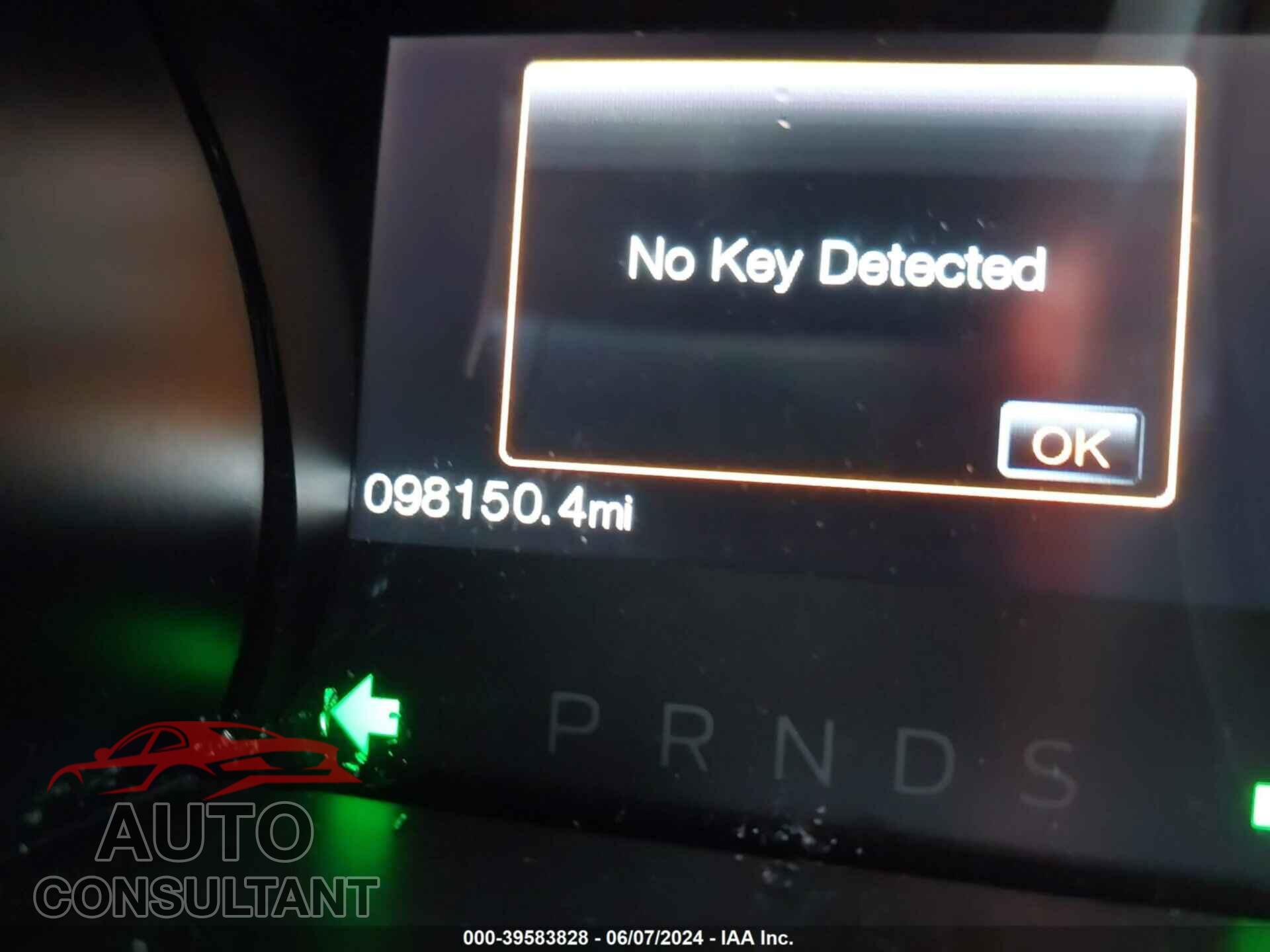 FORD MUSTANG 2016 - 1FA6P8CF7G5244803