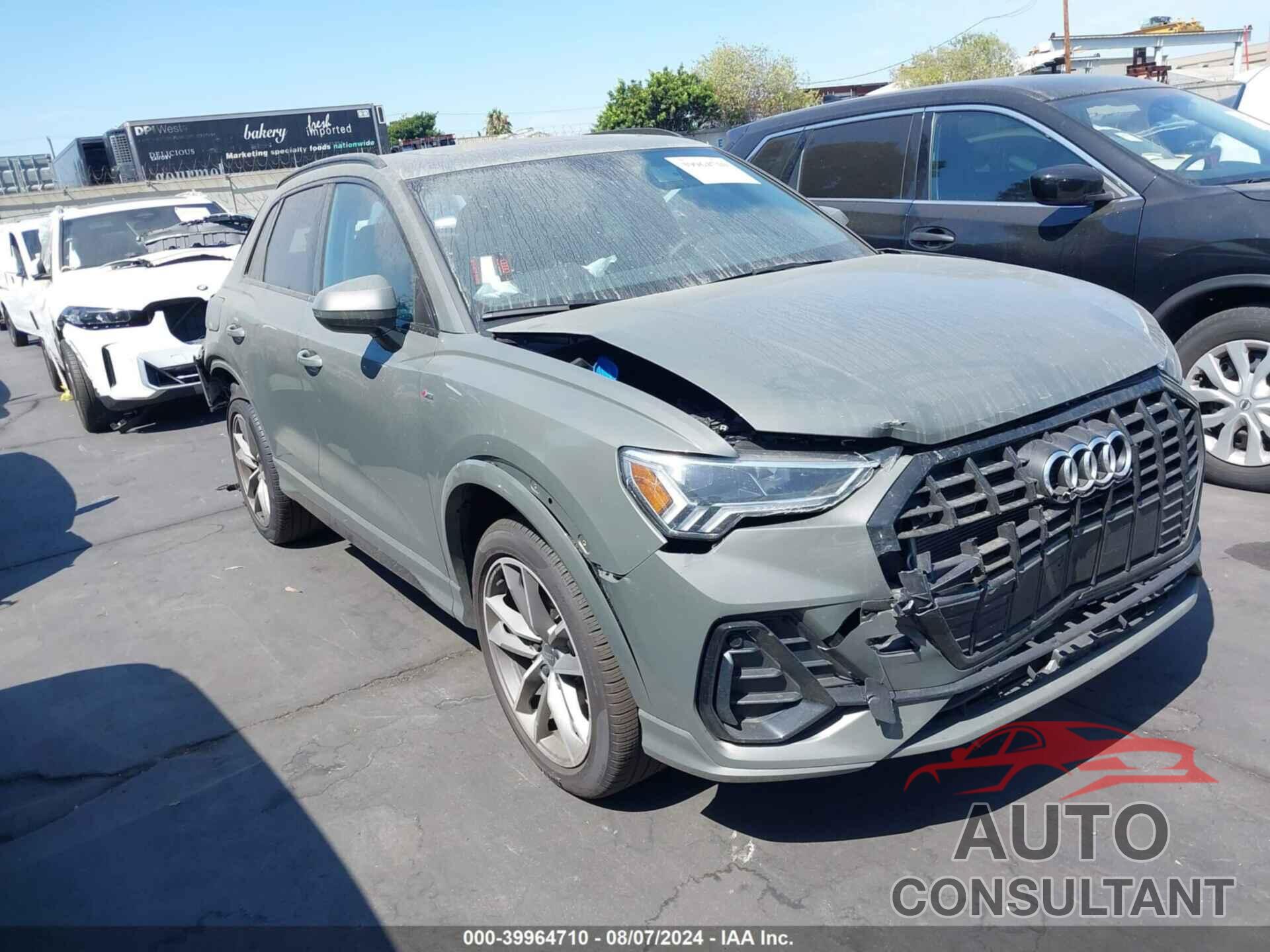 AUDI Q3 2024 - WA1DECF30R1064014