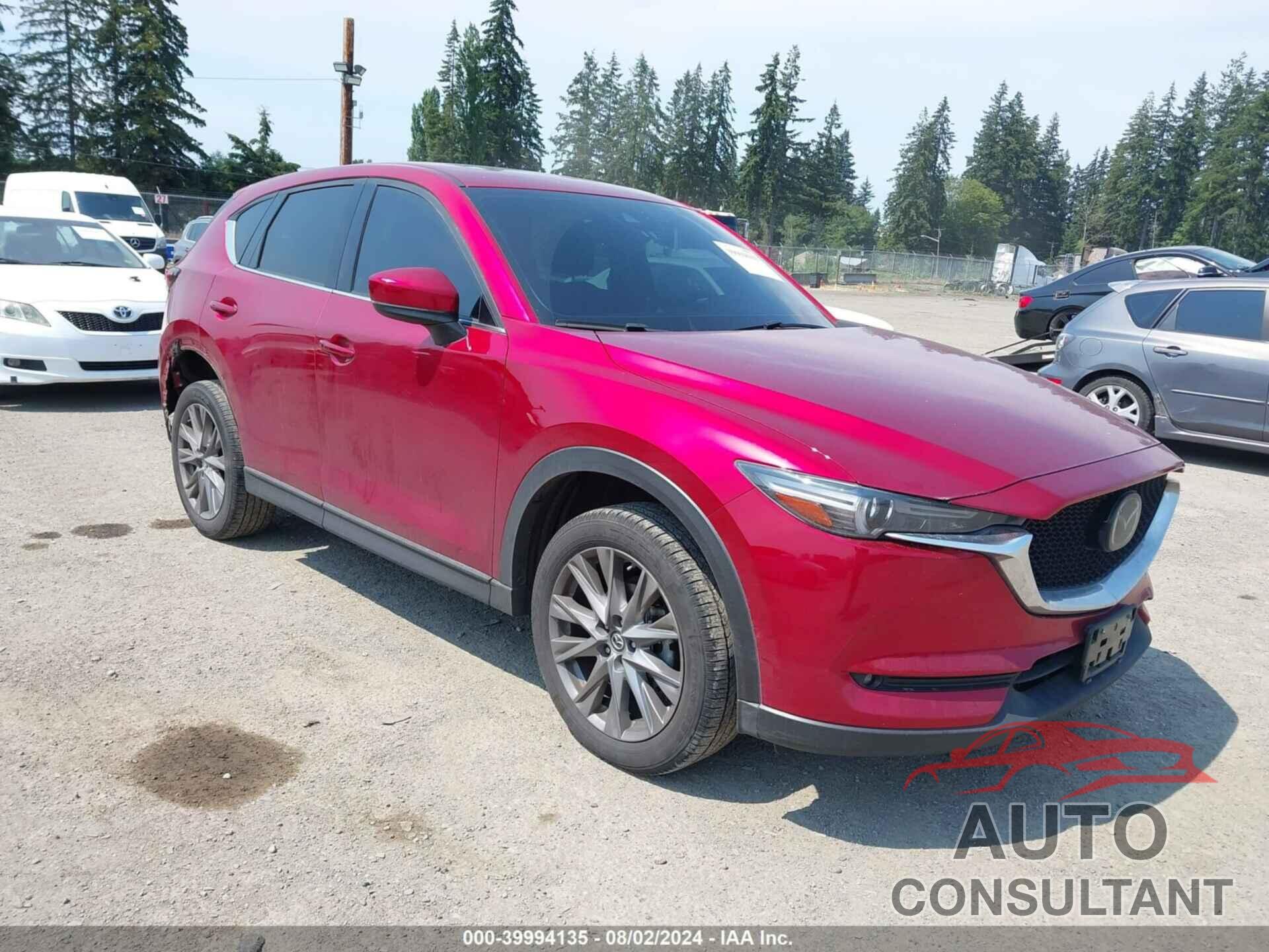 MAZDA CX-5 2020 - JM3KFBDM5L0755205