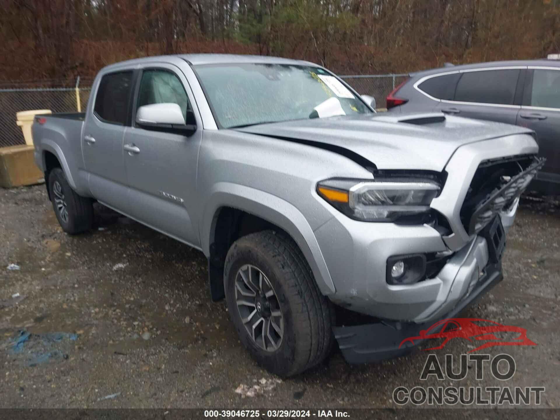 TOYOTA TACOMA 2023 - 3TYDZ5BN2PT026060
