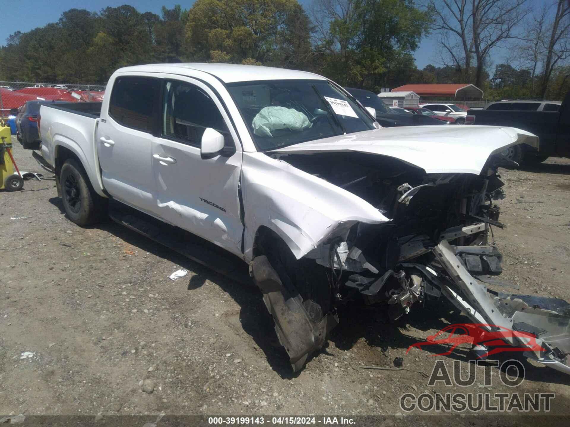 TOYOTA TACOMA 2017 - 5TFAX5GN0HX083575