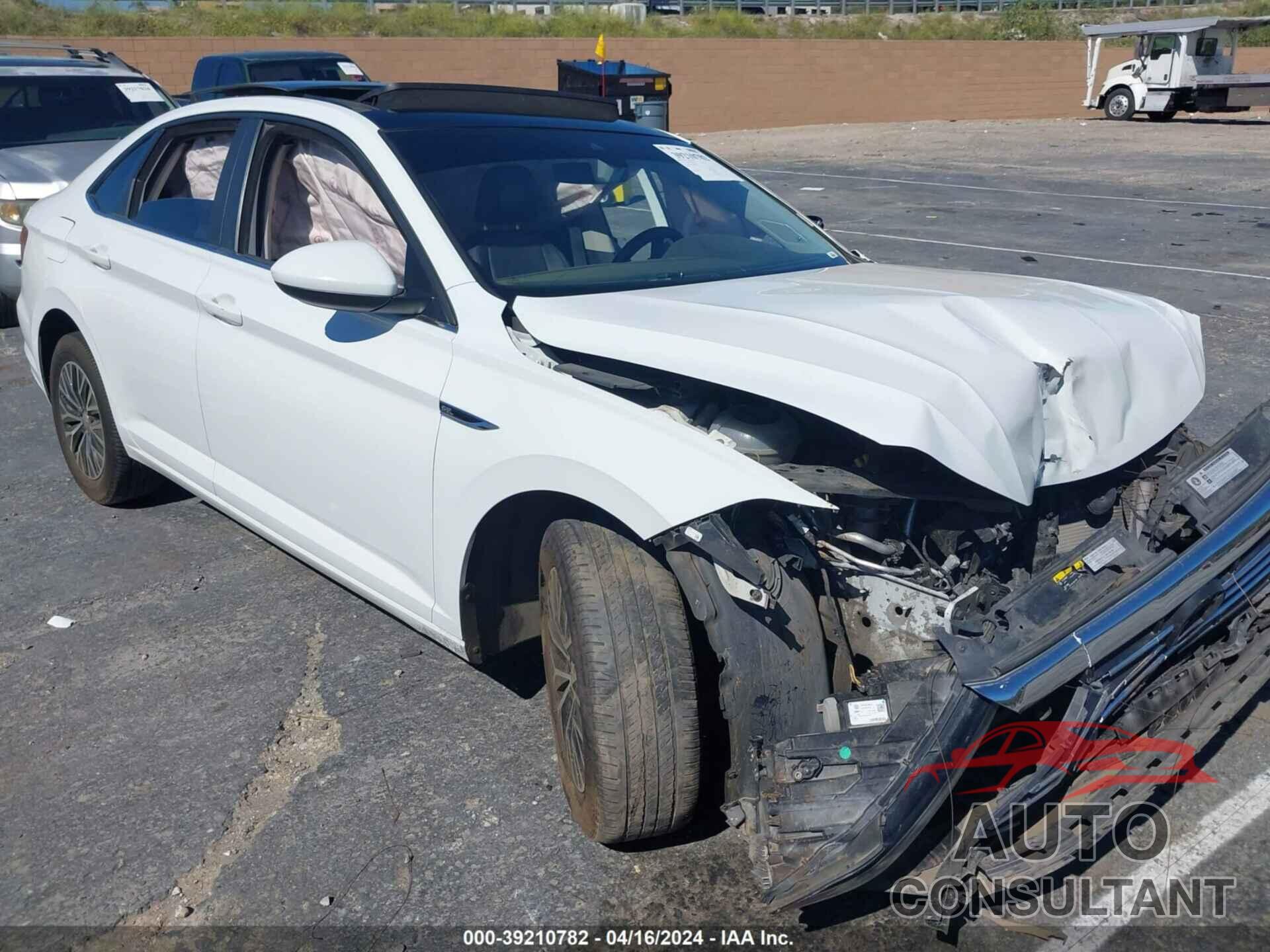 VOLKSWAGEN JETTA 2019 - 3VWE57BU9KM028862