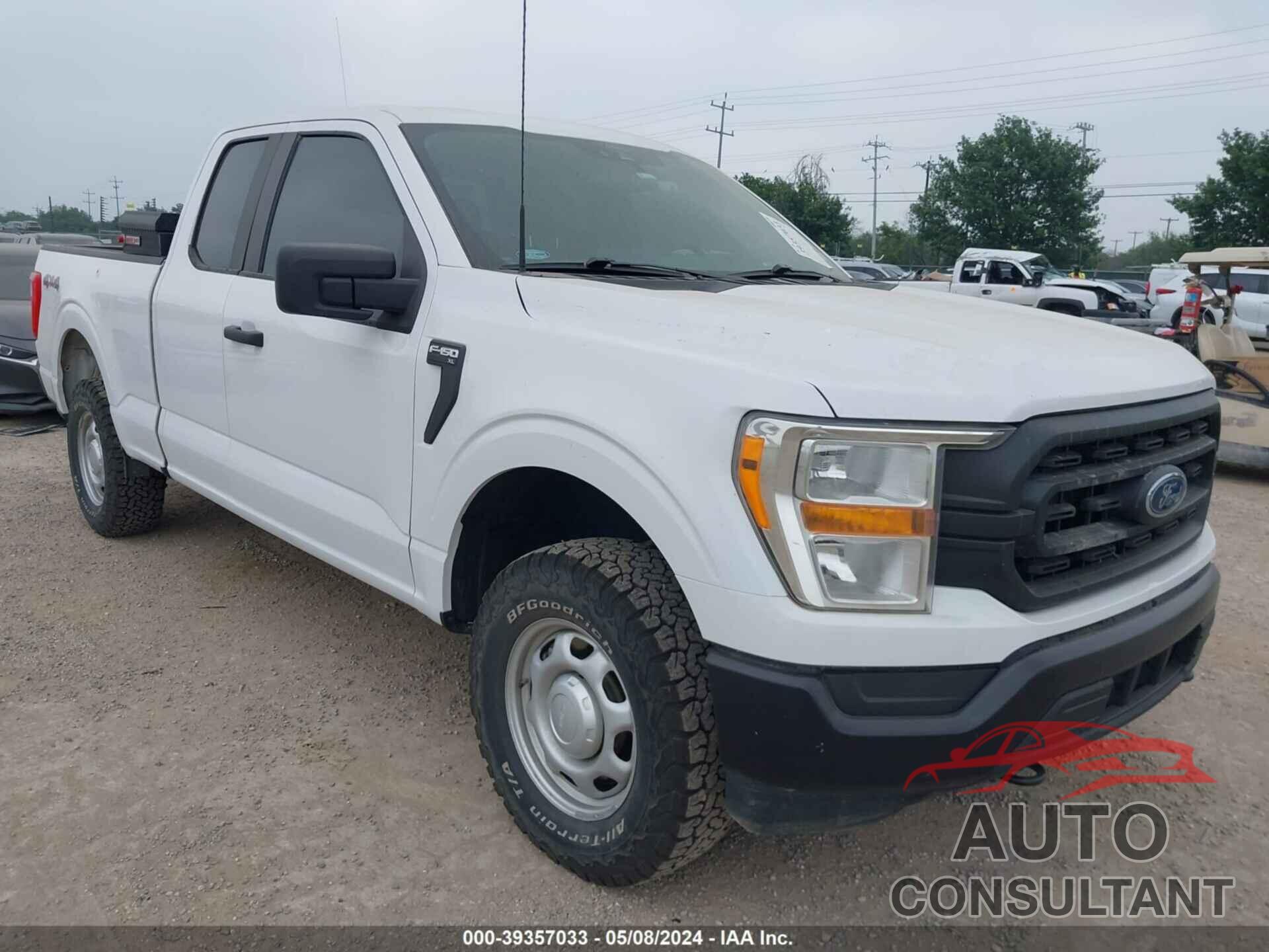 FORD F150 2021 - 1FTEX1EPXMKE24714