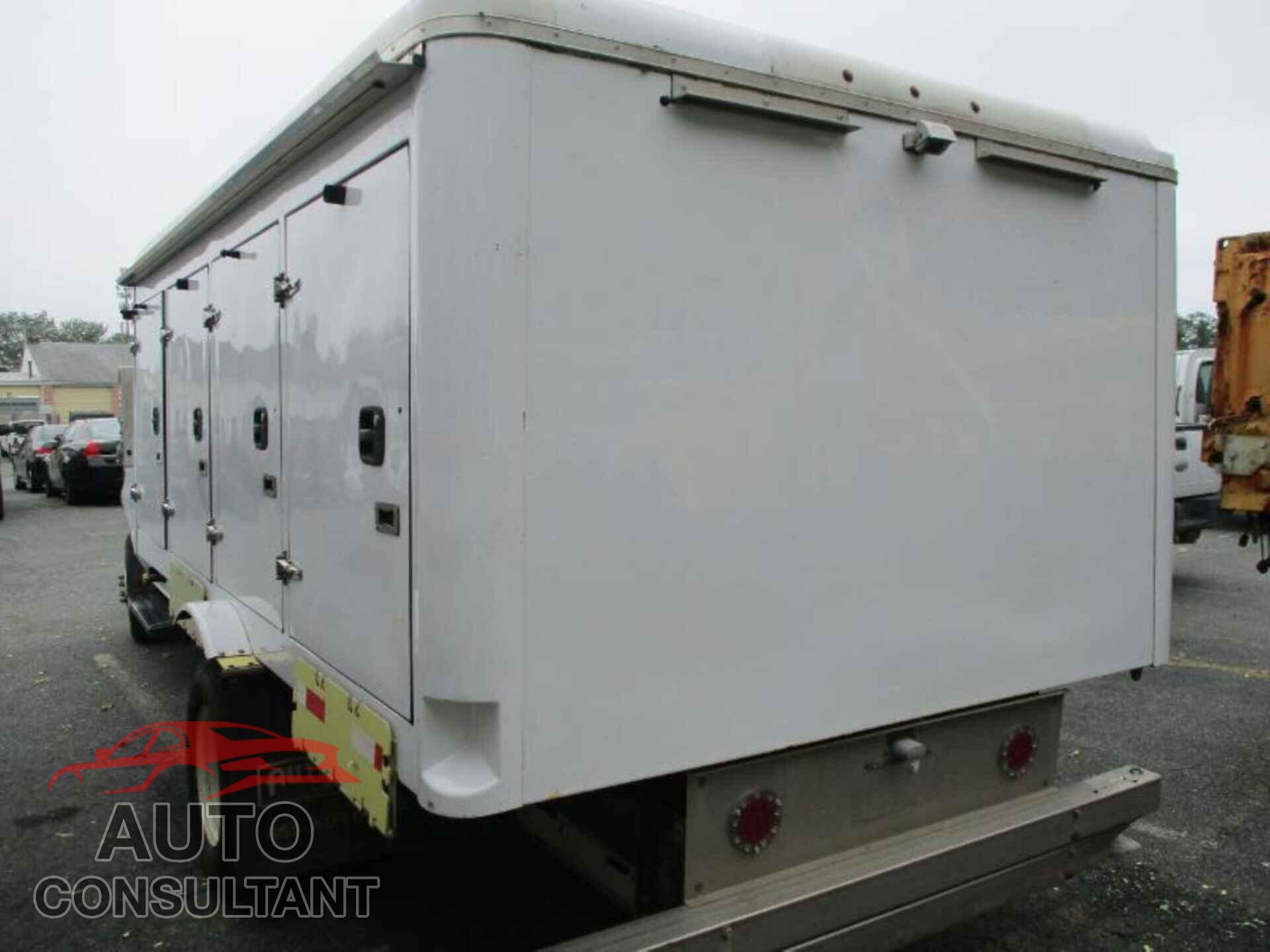 FORD E-450 CUTAWAY 2017 - 1FDXE4FS1HDC68619
