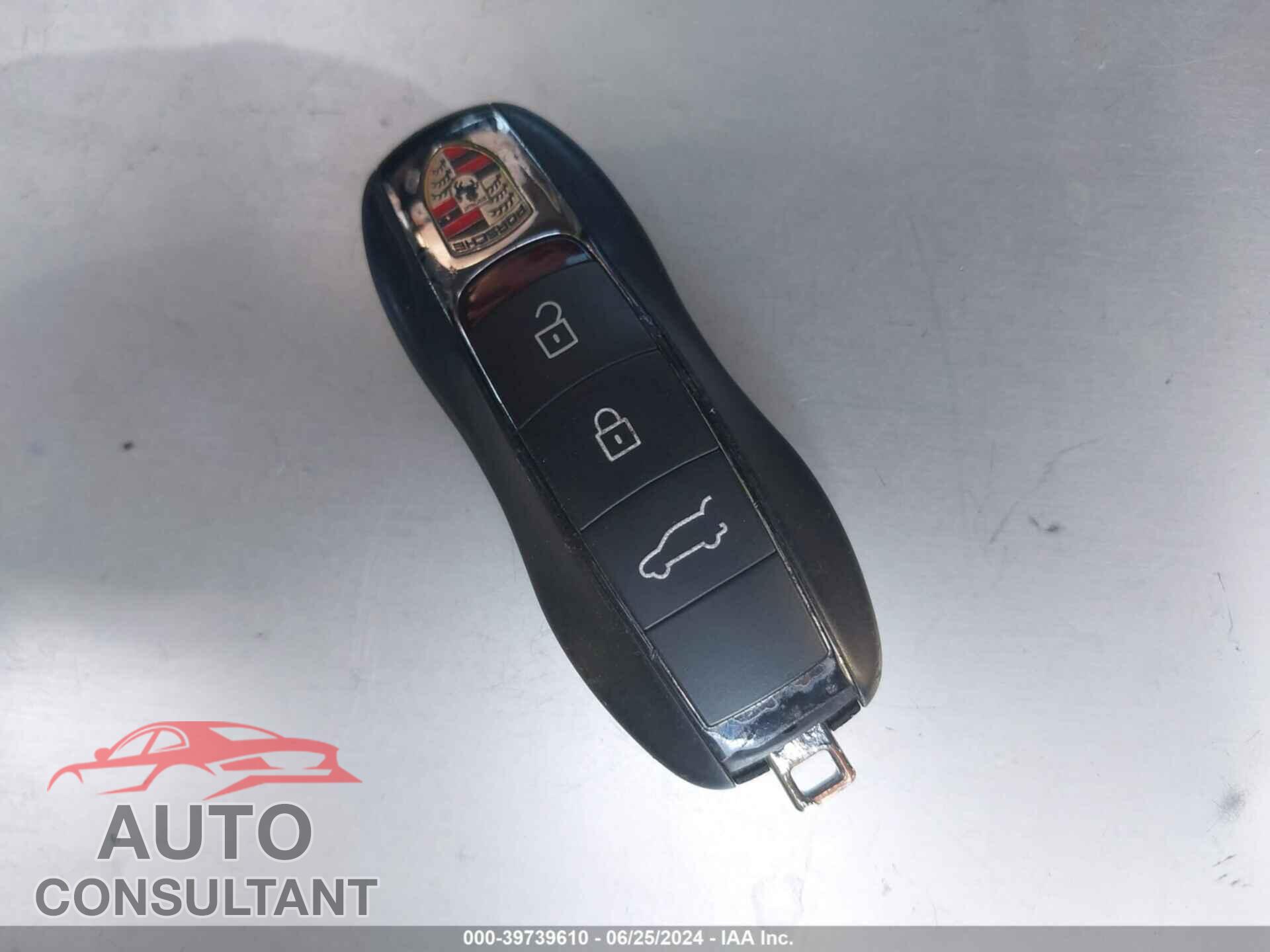 PORSCHE MACAN 2021 - WP1AA2A55MLB09029