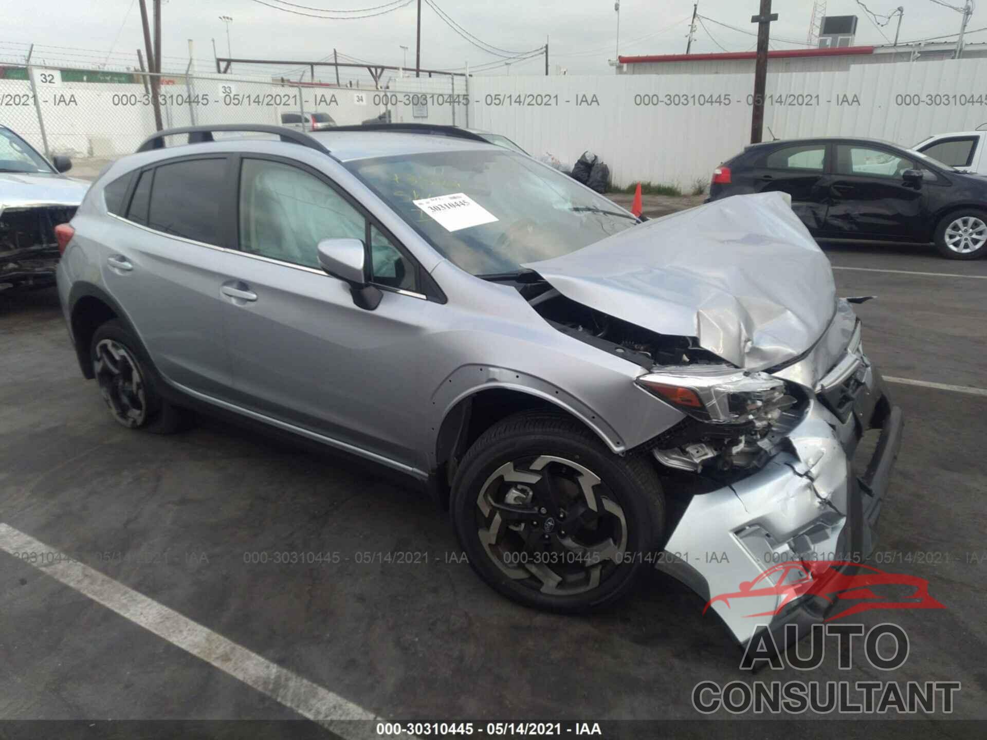 SUBARU CROSSTREK 2021 - JF2GTHMC8M8314254