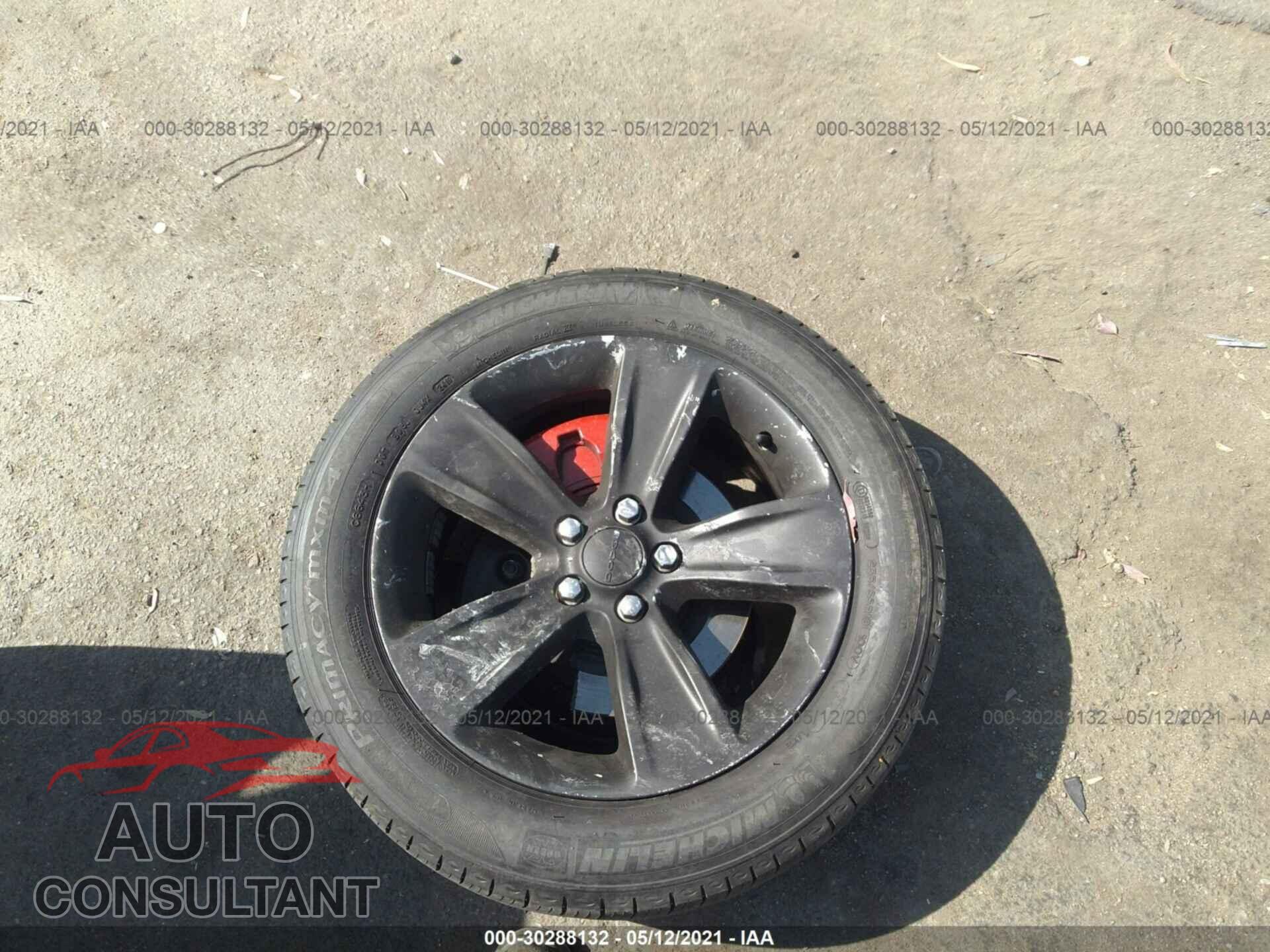 DODGE CHALLENGER 2019 - 2C3CDZAG3KH701698