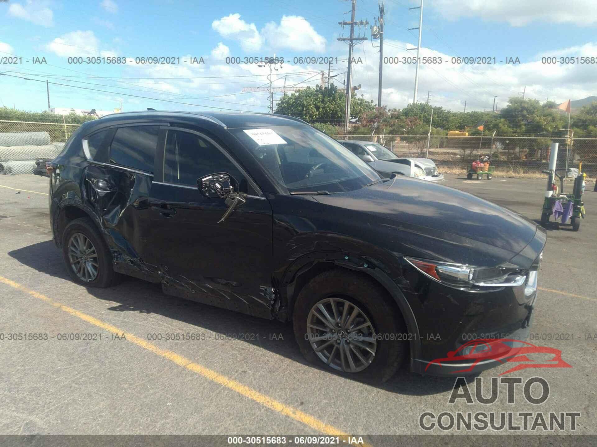 MAZDA CX-5 2017 - JM3KFABL0H0216017