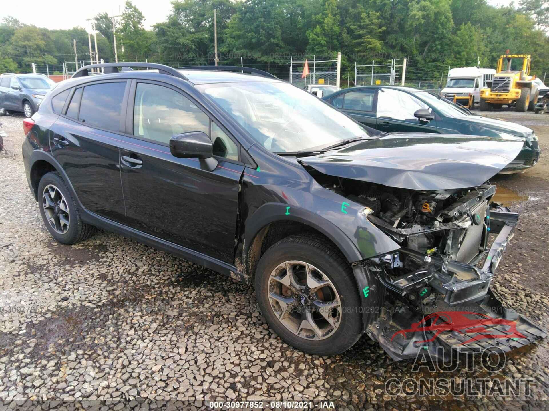 SUBARU CROSSTREK 2019 - JF2GTACC3K9242959