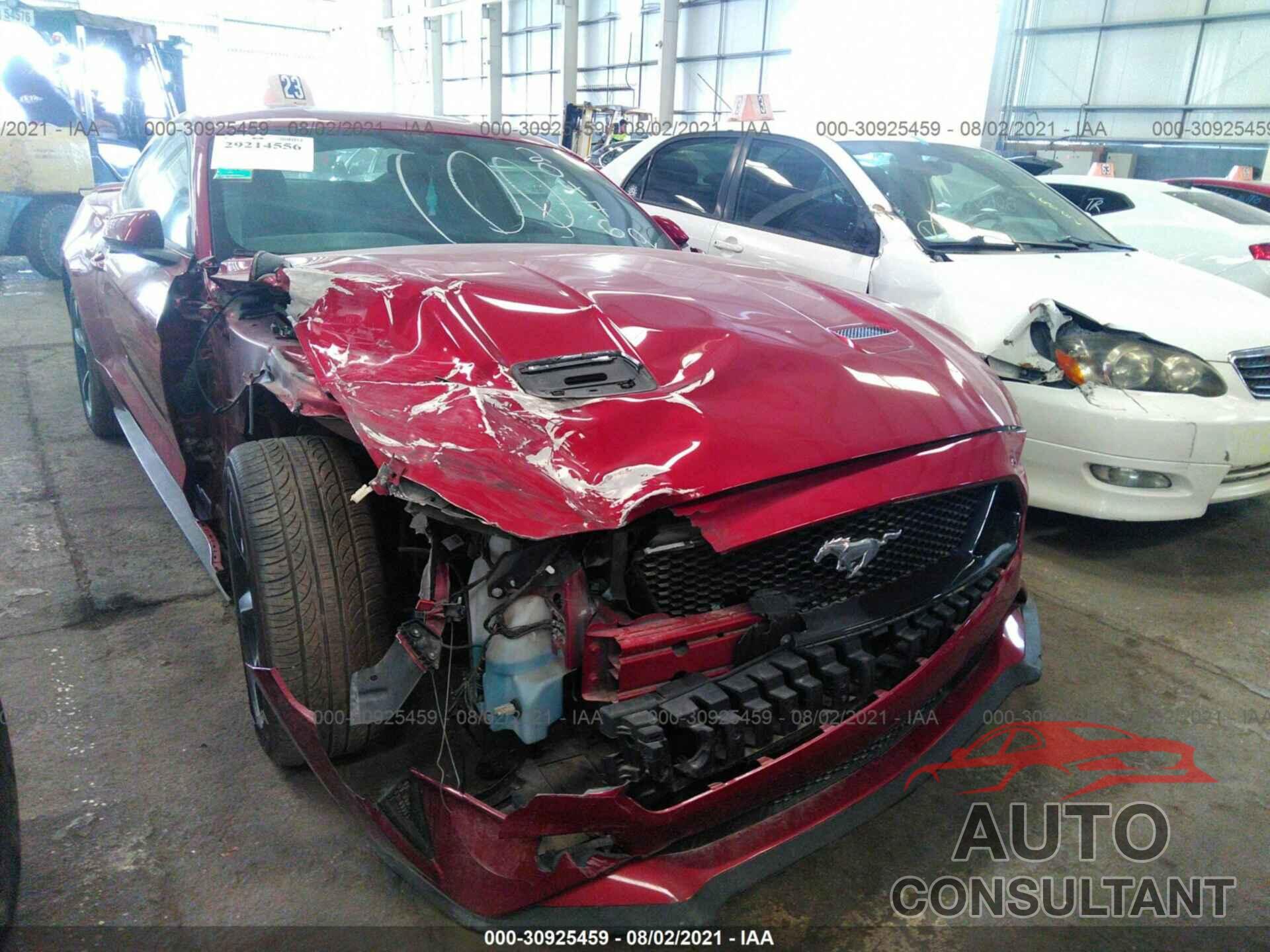 FORD MUSTANG 2019 - 0006P8CF8K5204769