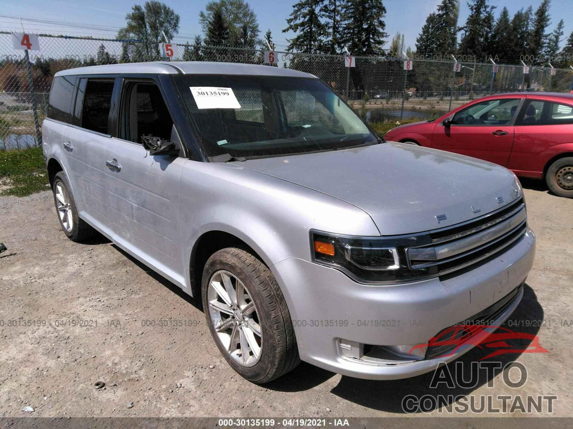 FORD FLEX 2019 - 2FMGK5D84KBA29956