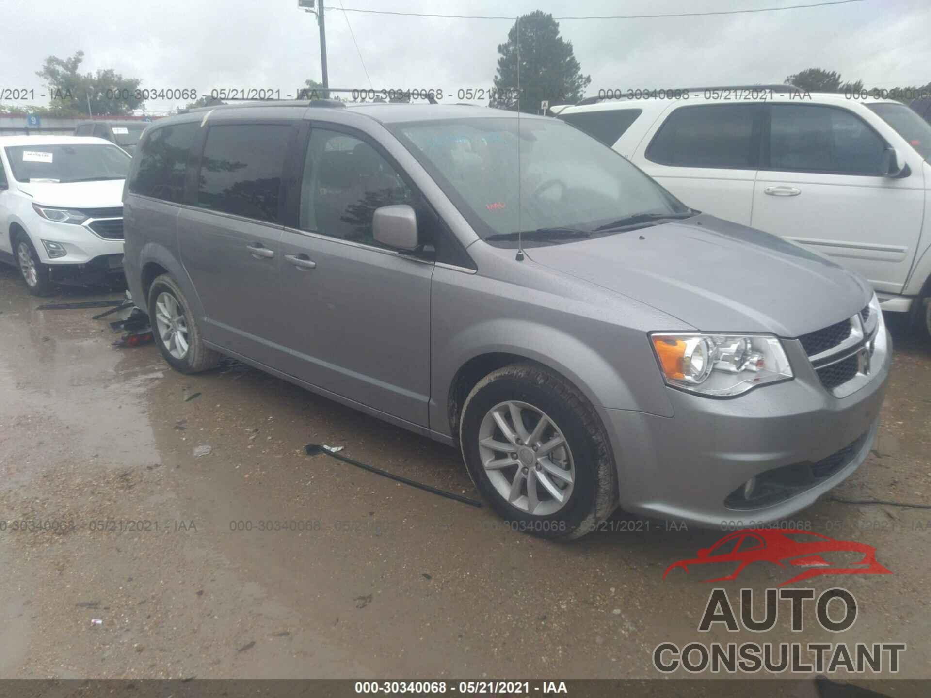 DODGE GRAND CARAVAN 2019 - 2C4RDGCG9KR656431