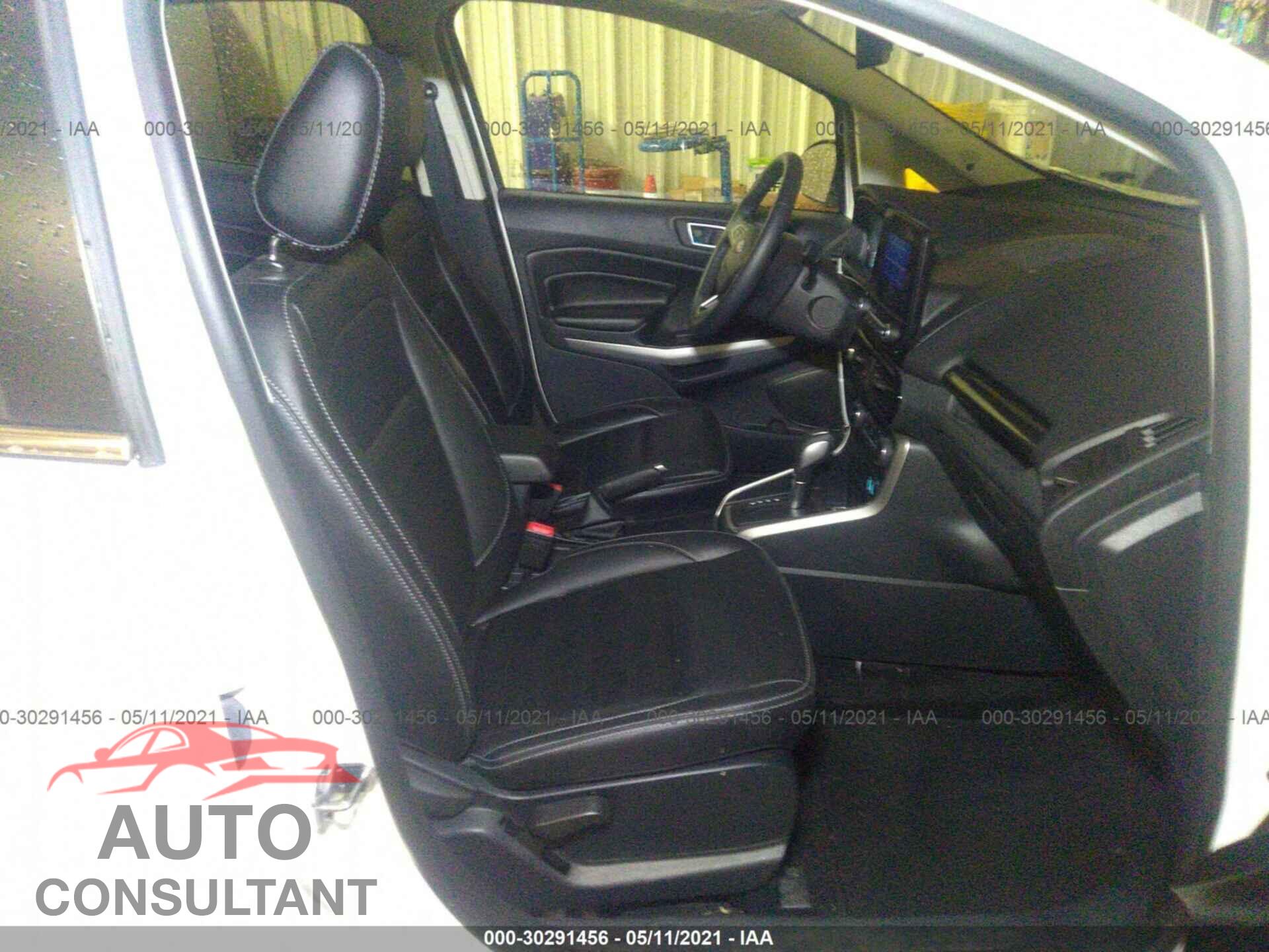 FORD ECOSPORT 2020 - MAJ6S3KL7LC362185