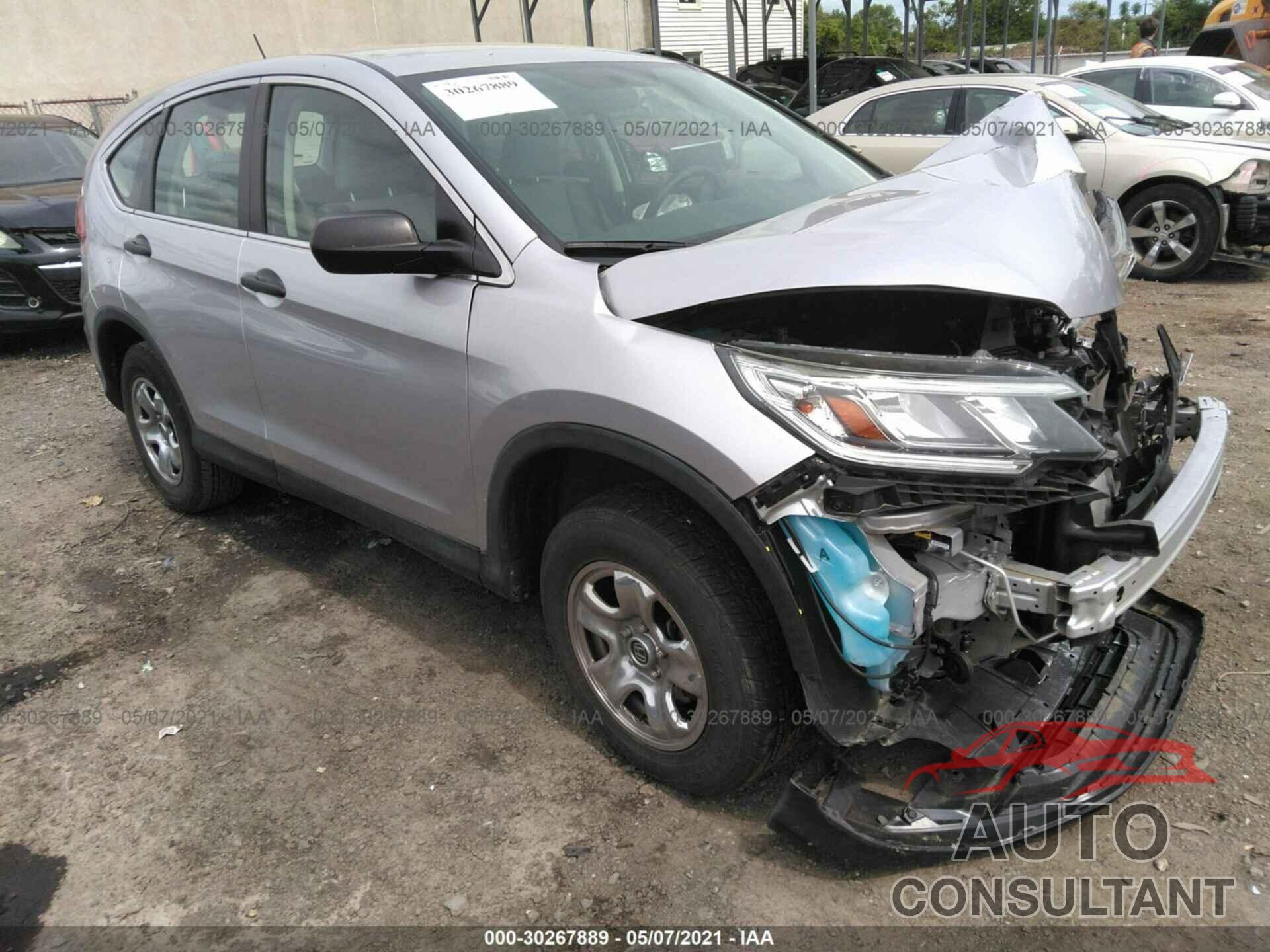 HONDA CR-V 2016 - 2HKRM4H38GH694256