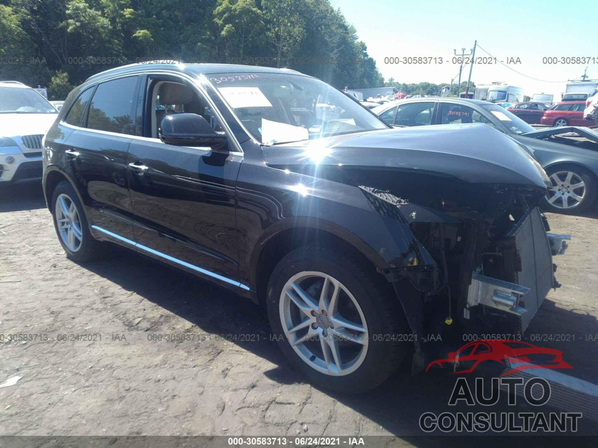 AUDI Q5 2017 - WA1L2AFP3HA009700