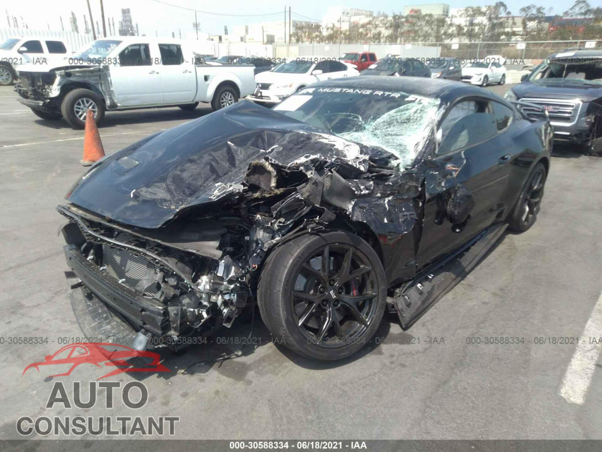 FORD MUSTANG 2020 - 1FA6P8CF2L5154811