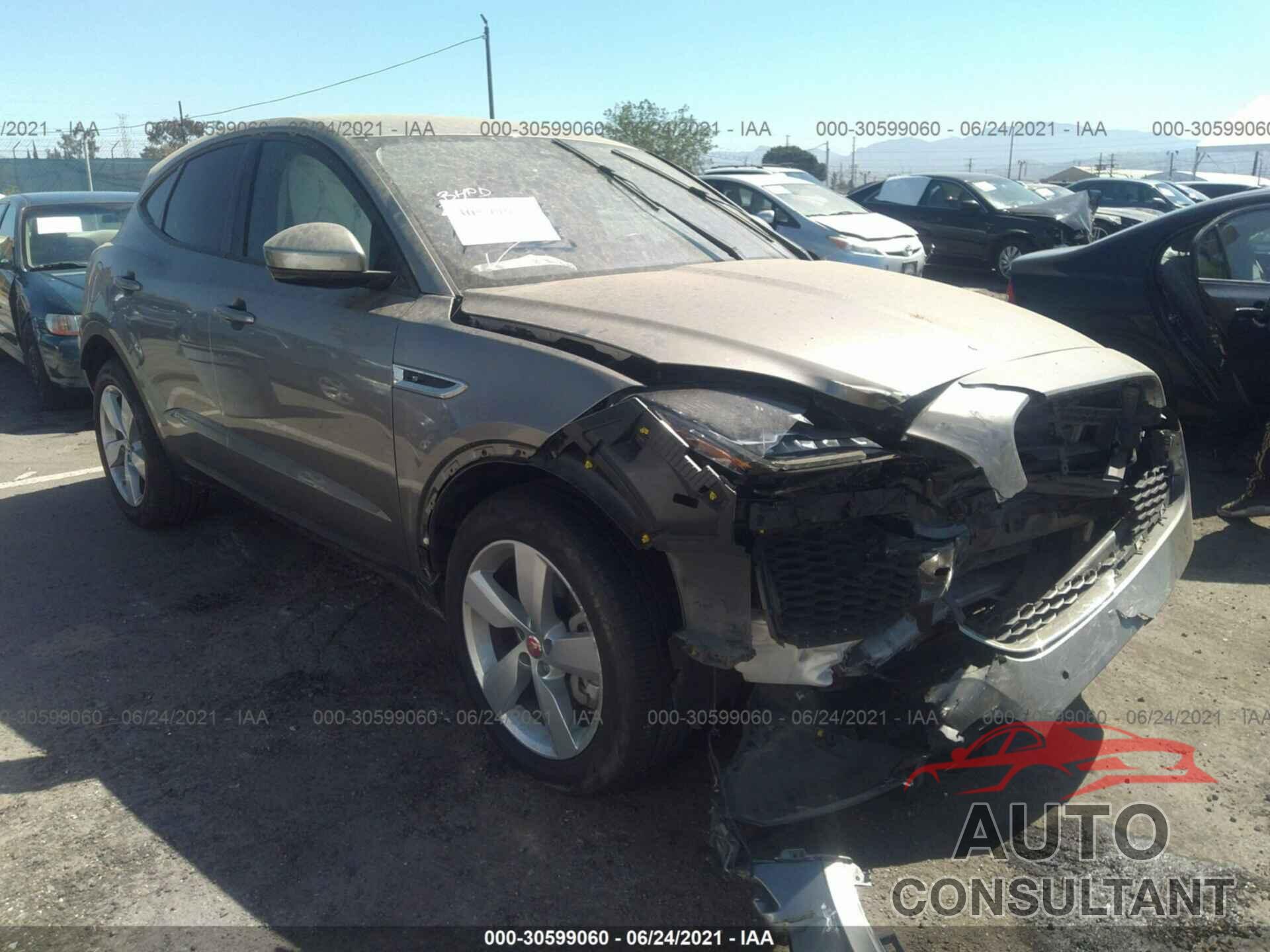 JAGUAR E-PACE 2019 - SADFJ2FX5K1Z38648