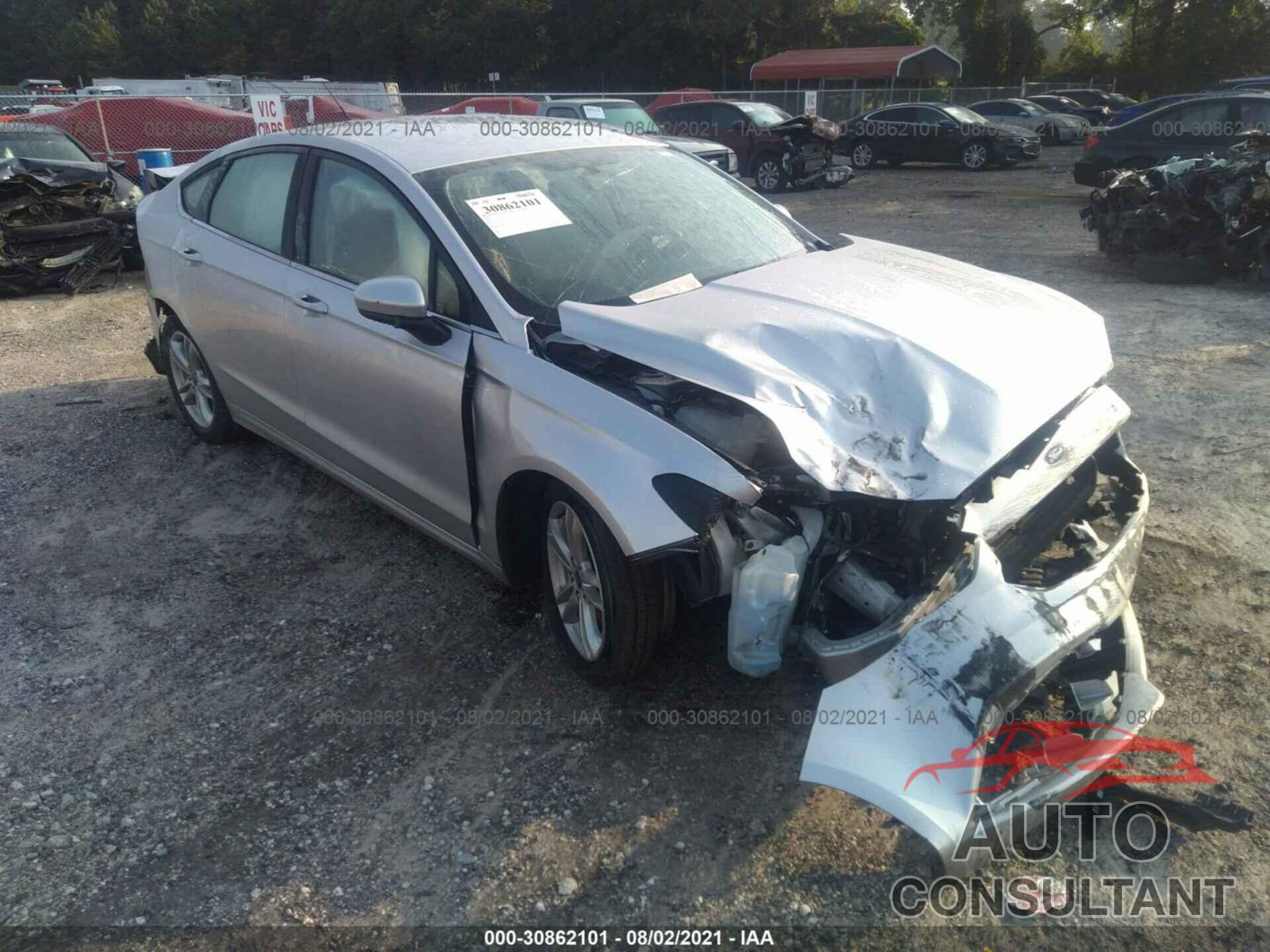 FORD FUSION 2018 - 3FA6P0H77JR140108